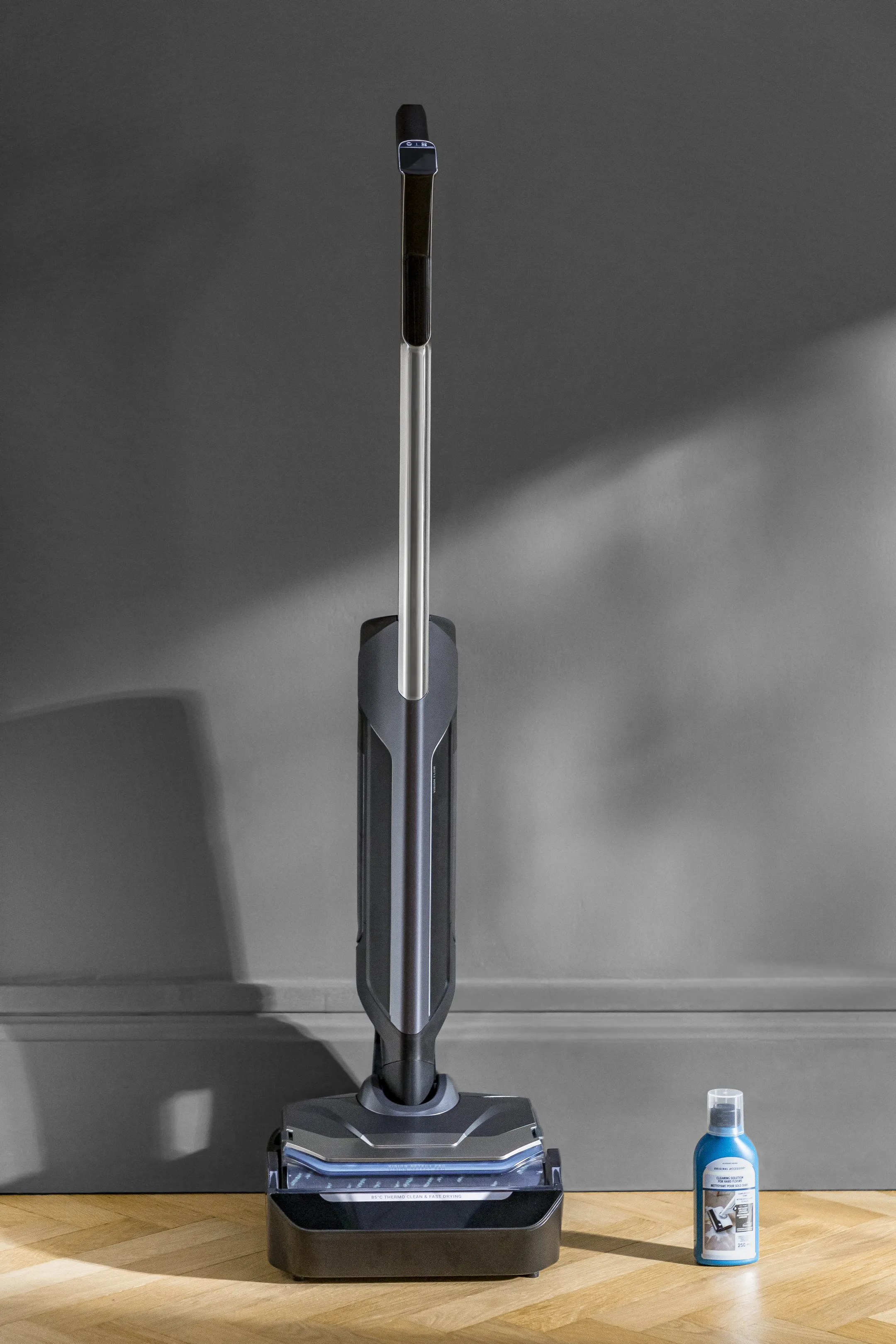 Nettoyeur de sols 2-en-1 X-Clean Vision Pro GZ7136E0