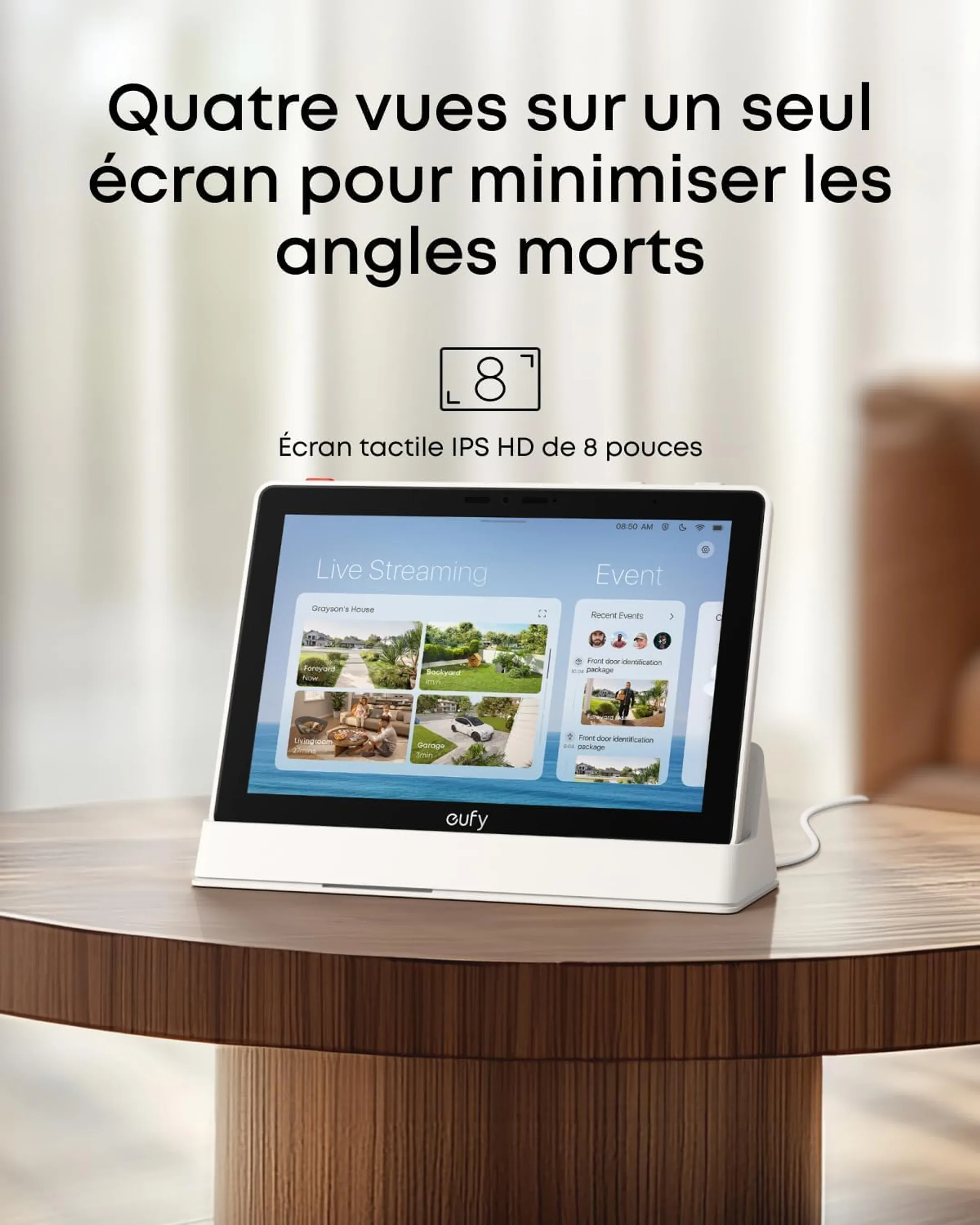 Smart Display E10