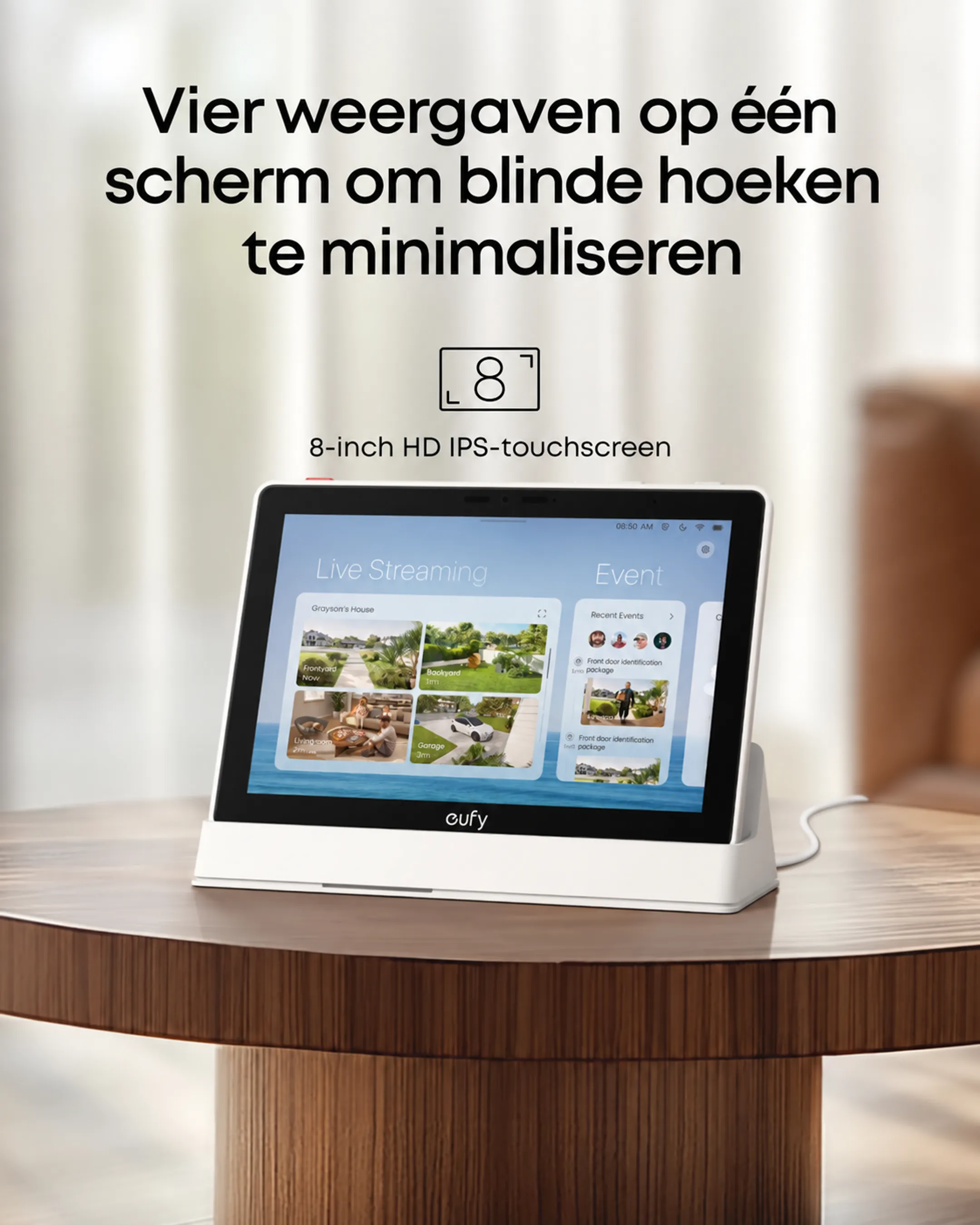 Smart Display E10