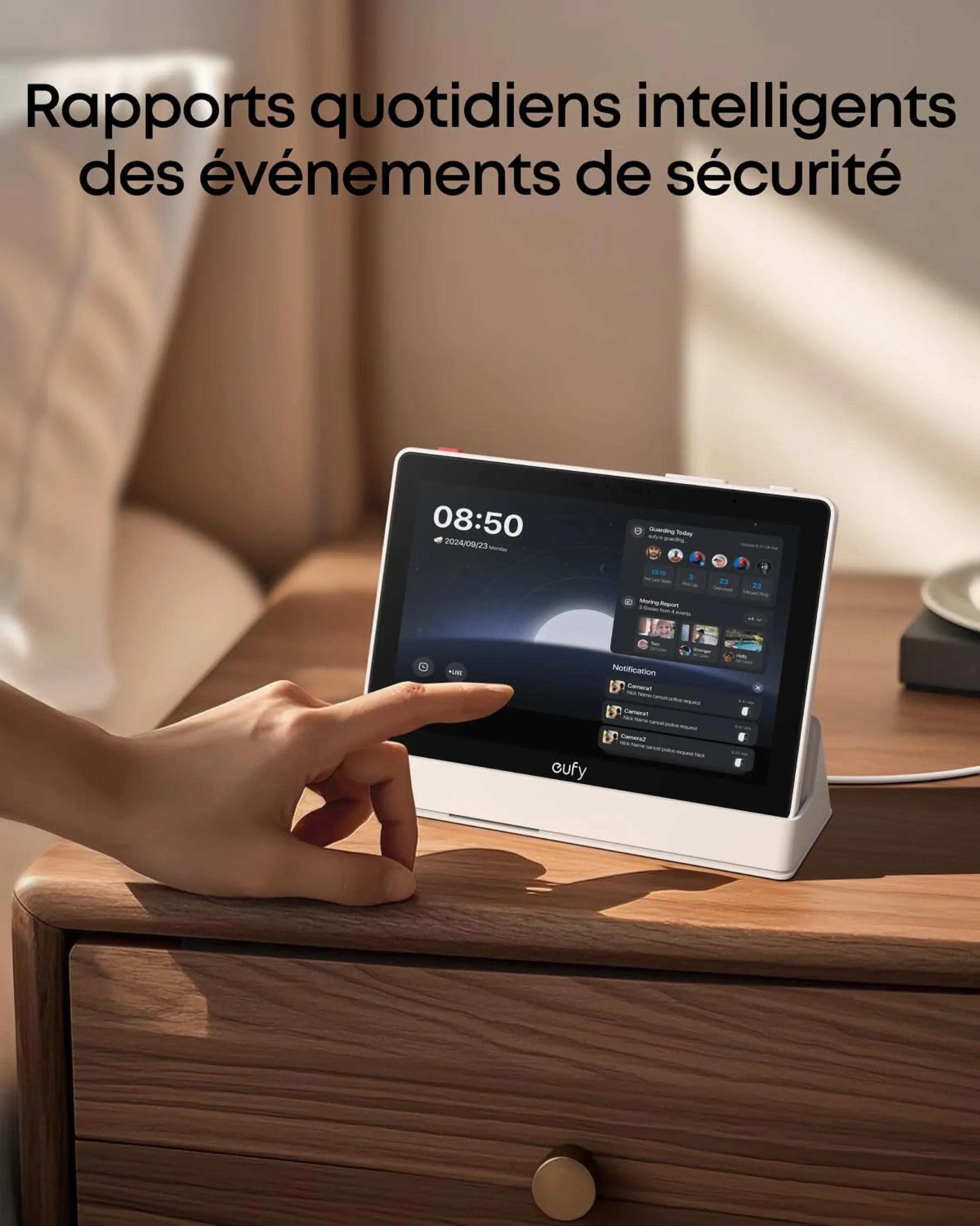Smart Display E10
