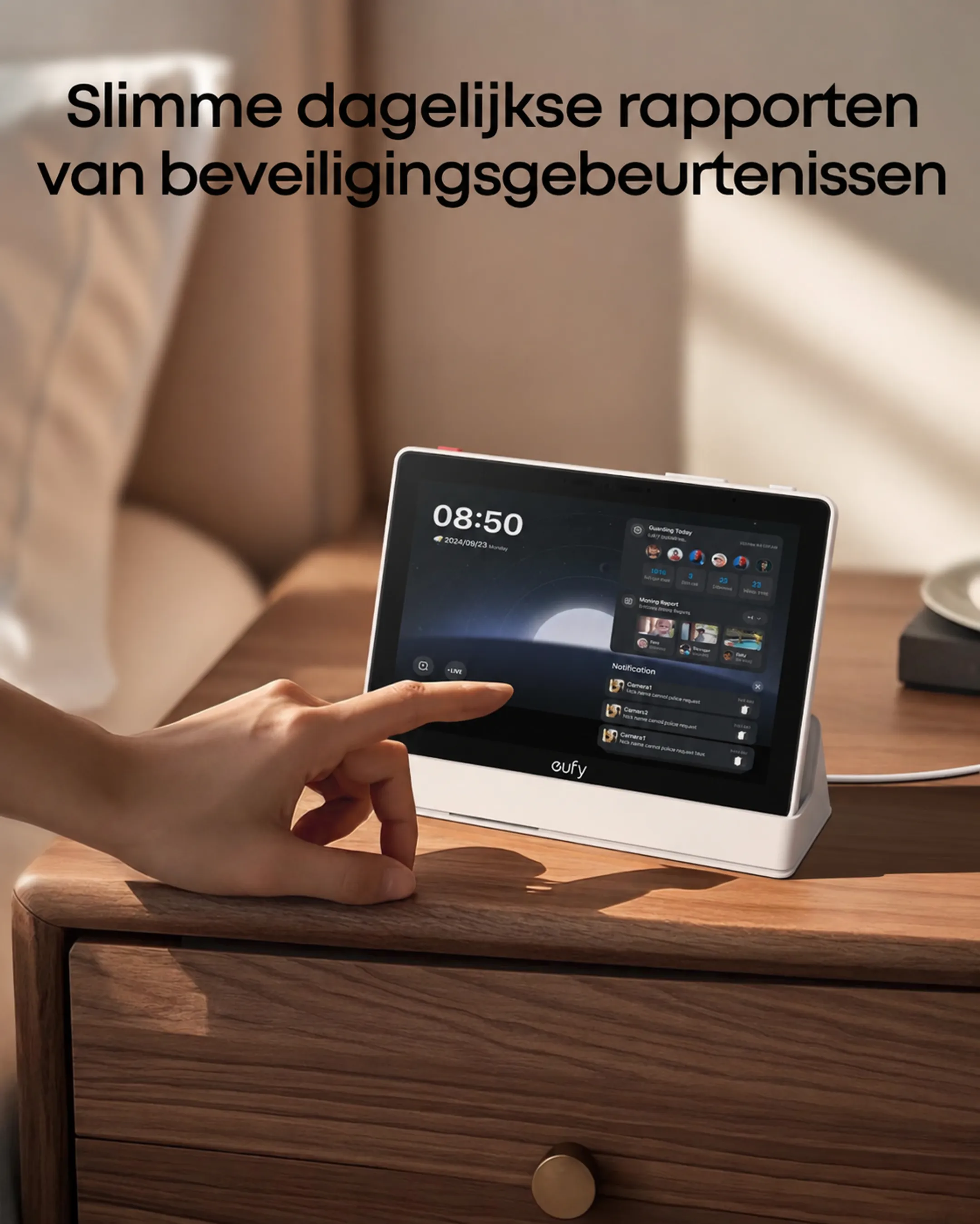Smart Display E10