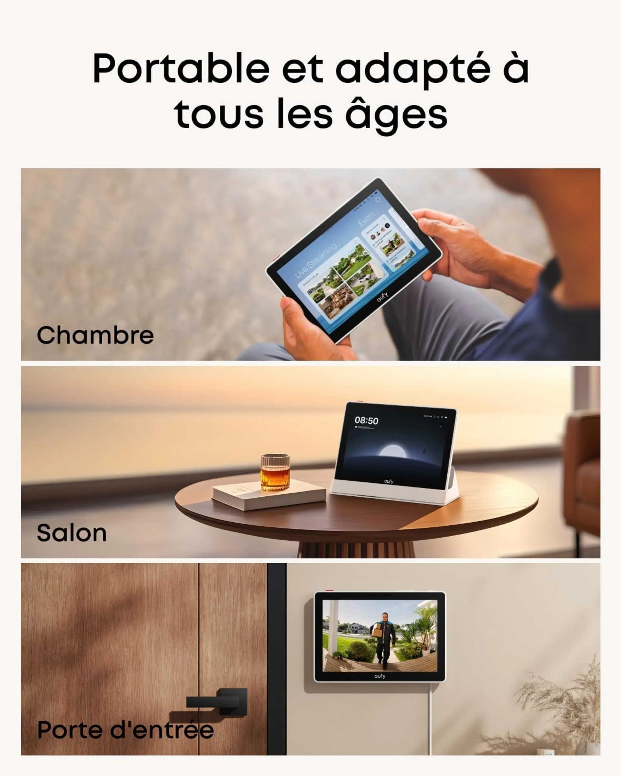 Smart Display E10