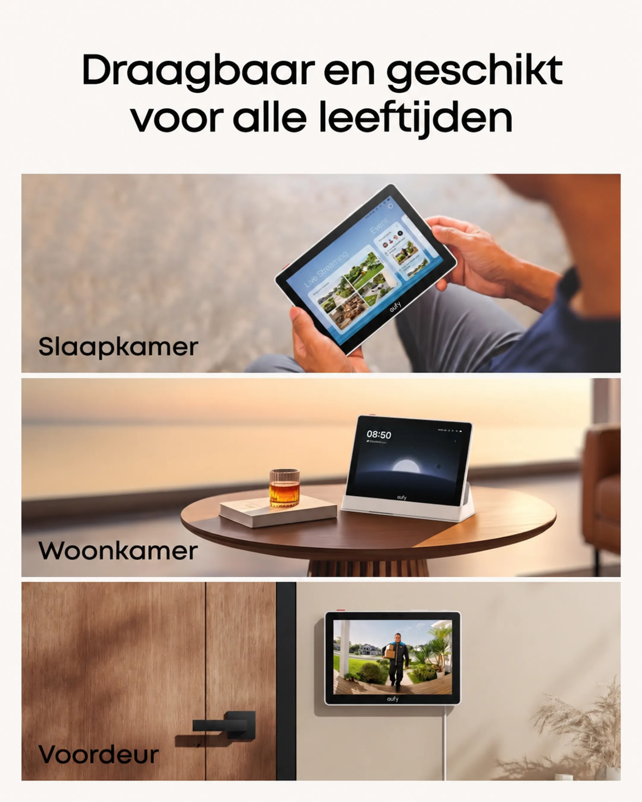 Smart Display E10