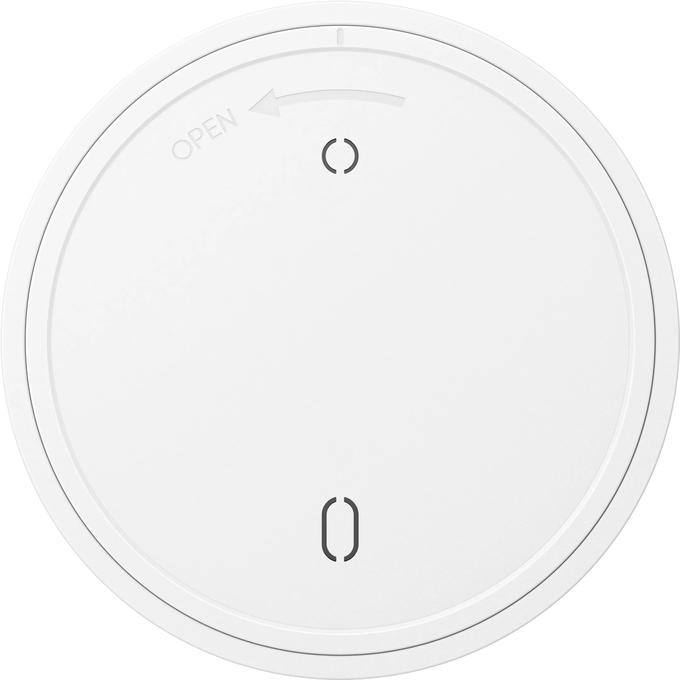 Glass Break Sensor E10 - Blanc