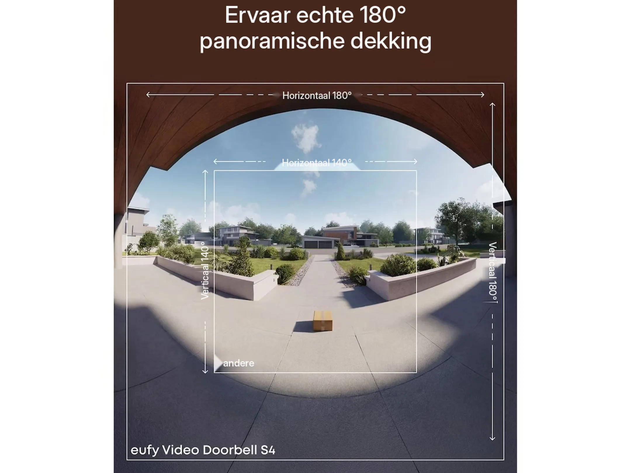 Video Doorbell S4 + Chime 2