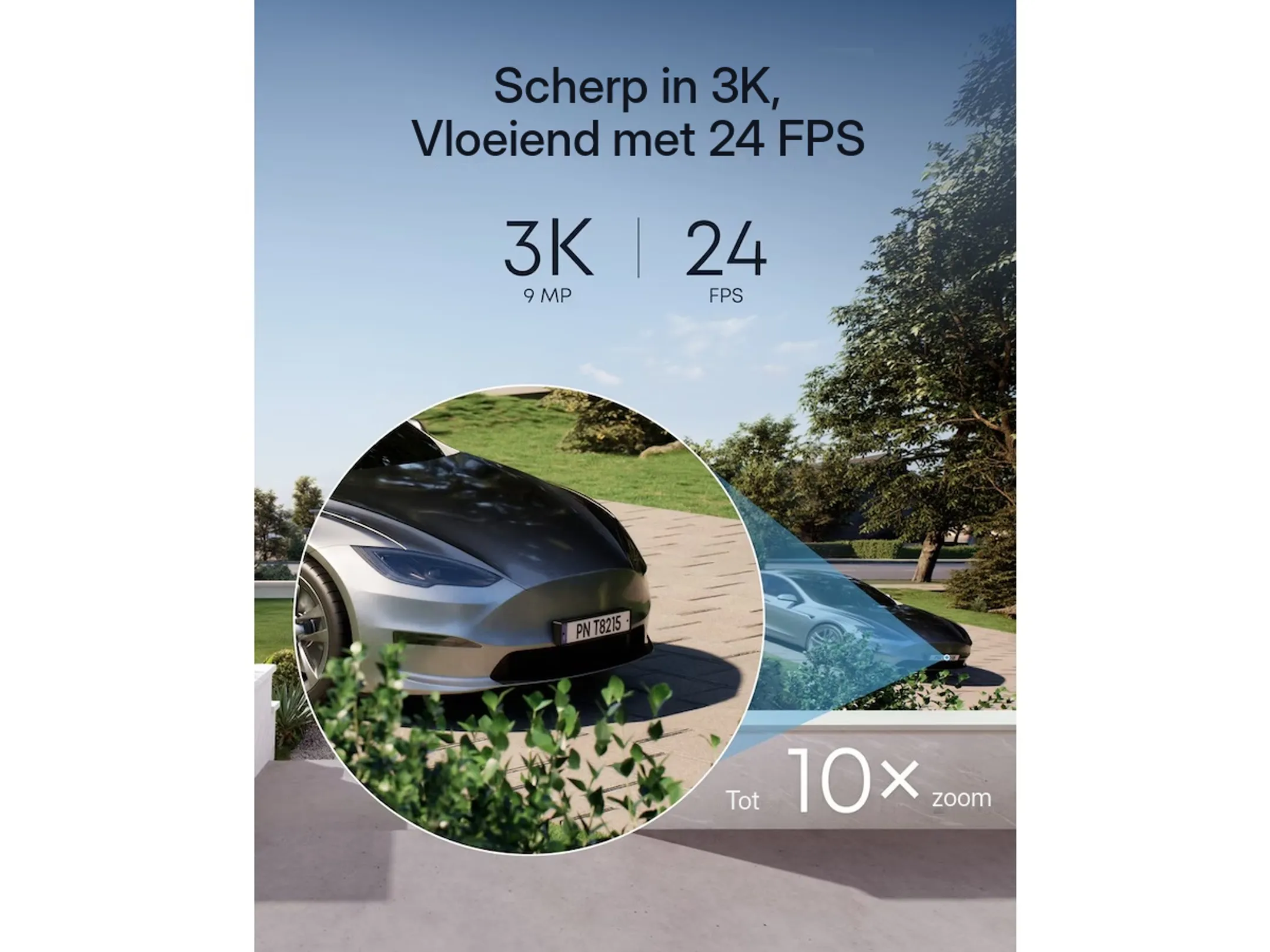Video Doorbell S4 + Chime 2