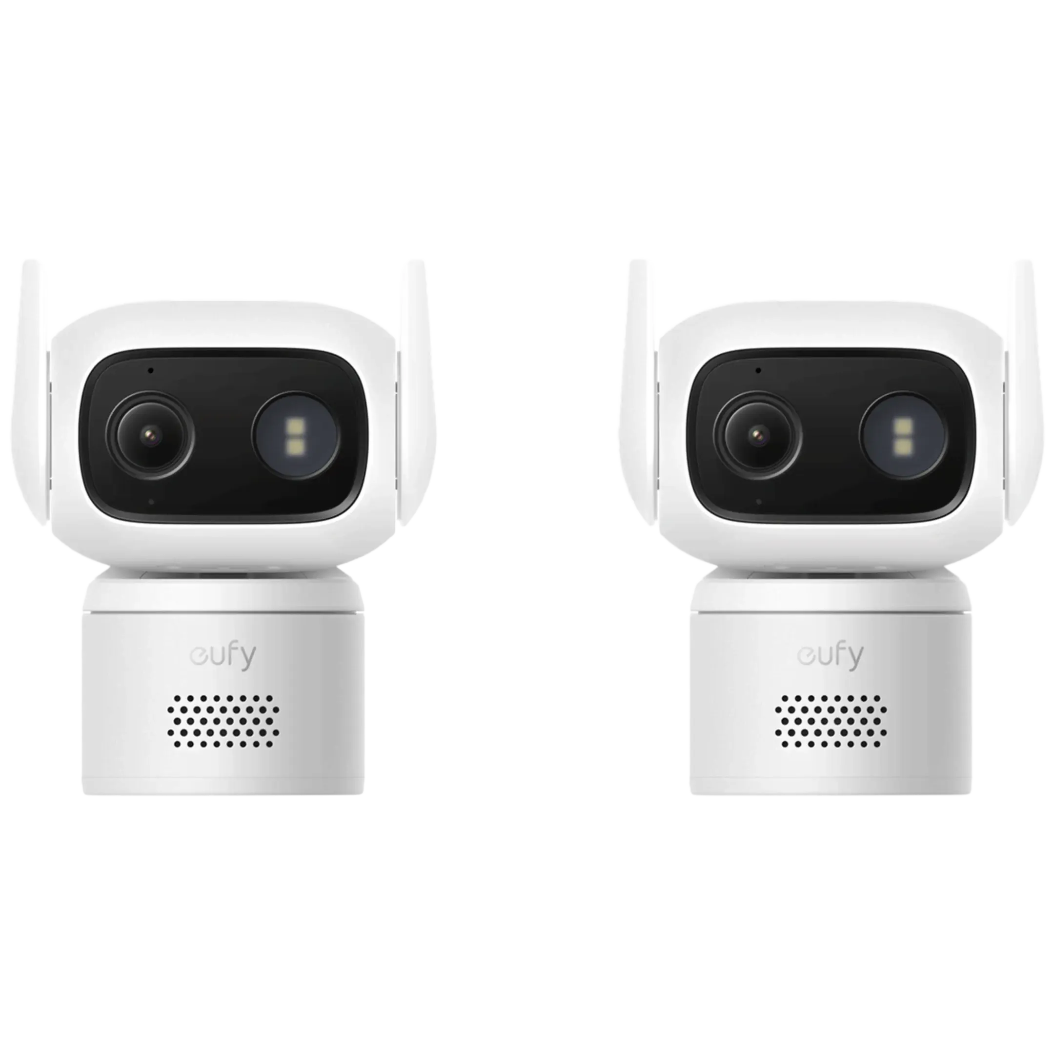 Wired Cam C31 2-cam Kit – blanc – intérieur & extérieur