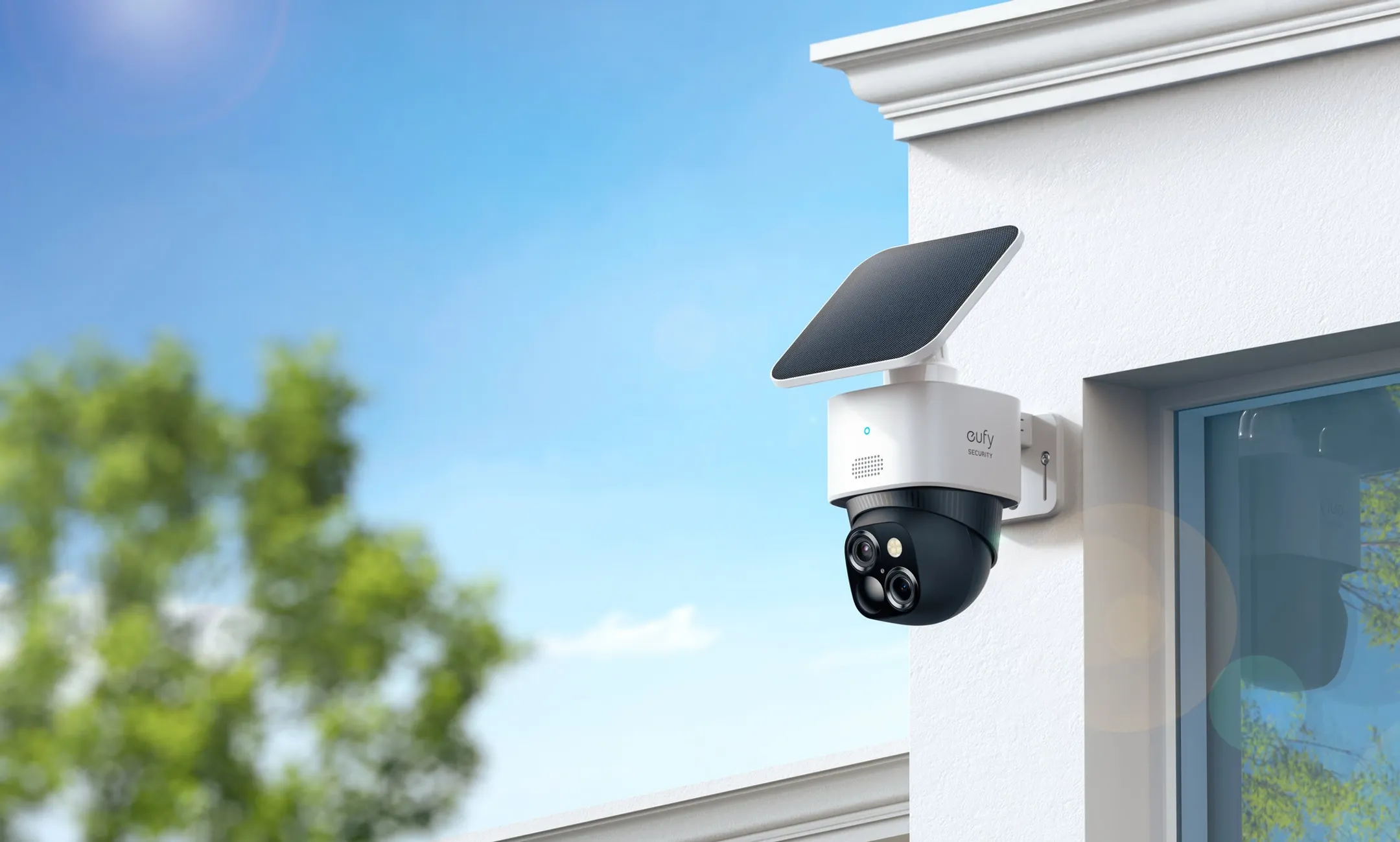 SoloCam S340 - caméra de sécurité sans fil
