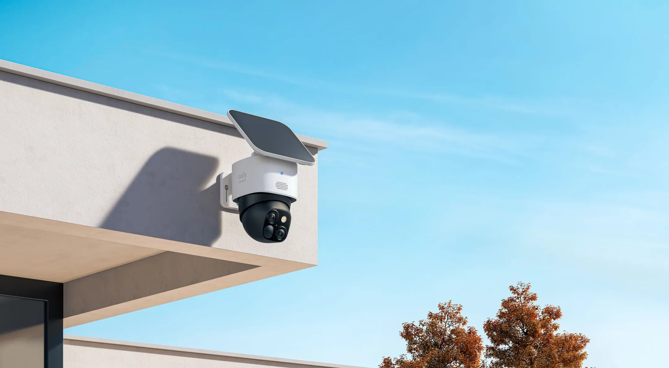 SoloCam S340 - caméra de sécurité sans fil