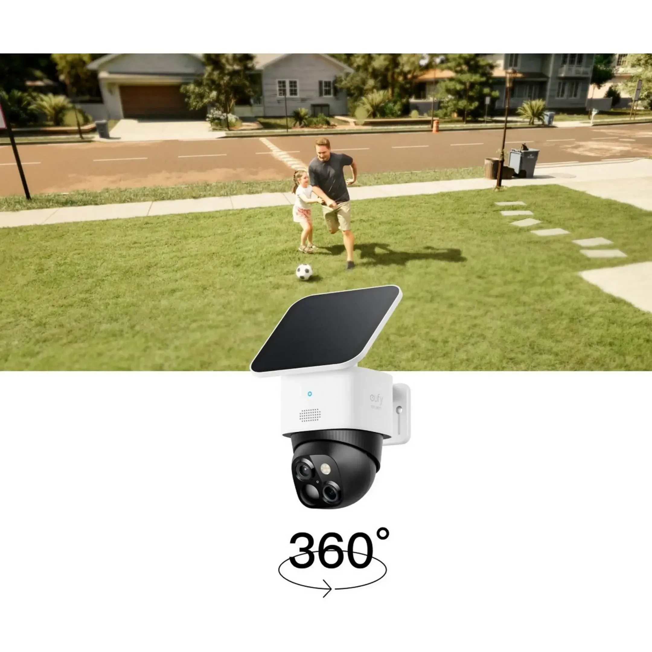 SoloCam S340 - caméra de sécurité sans fil