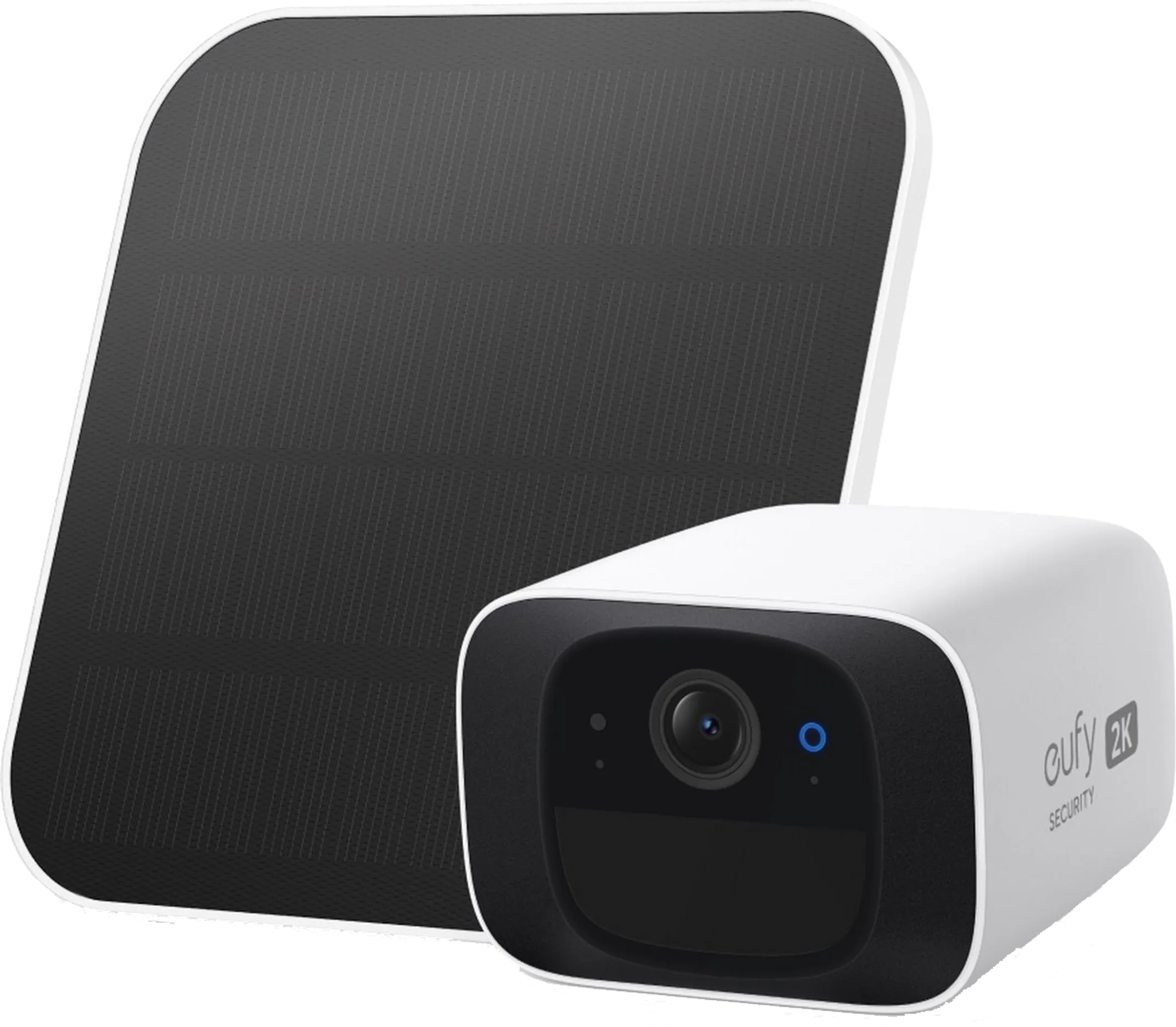 SoloCam C210 - caméra extérieure sans fil avec panneau solair