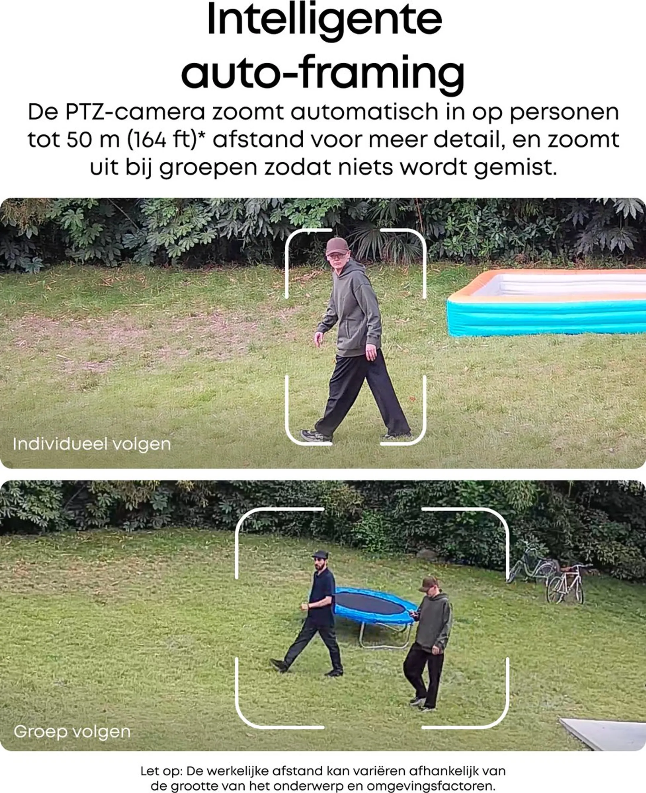 EufyCam S4 beveiligingscamera - wit - 4K
