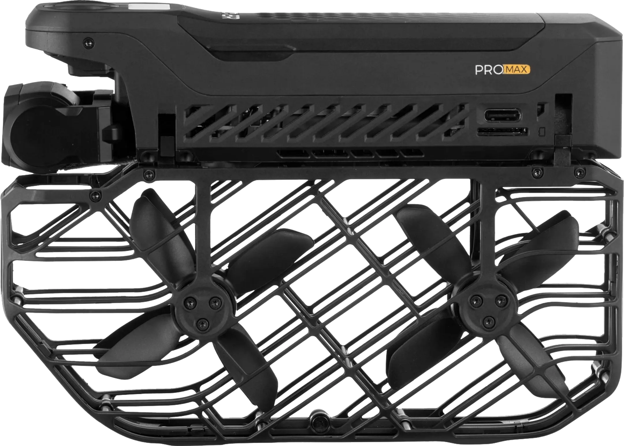 X1 Pro Max - Noir