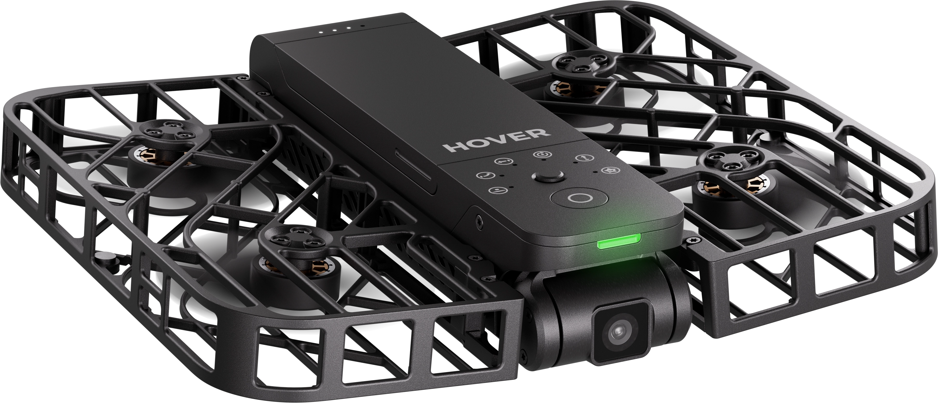 Hoverair X1 Combo Zwart