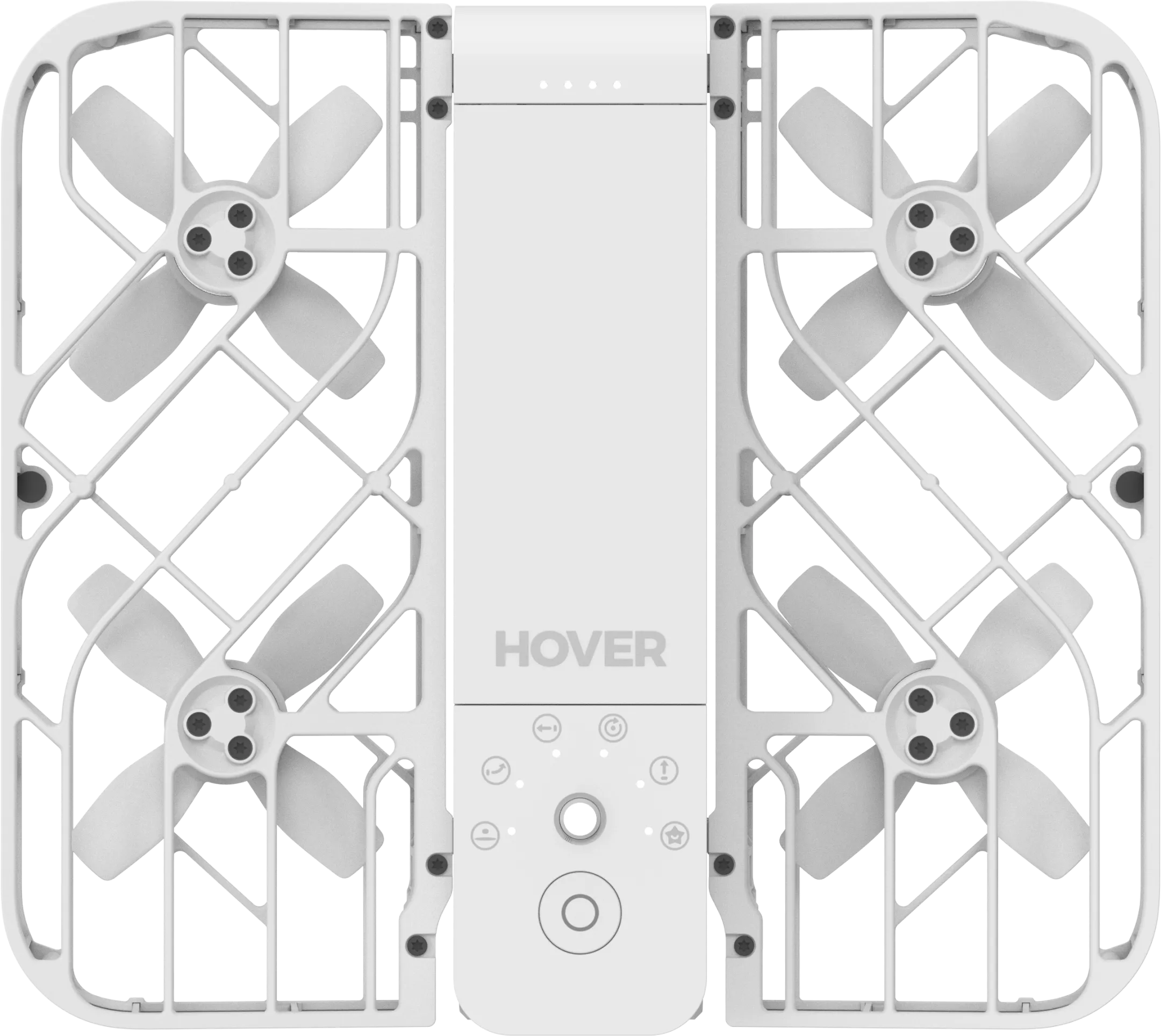 X1 Combo Blanc