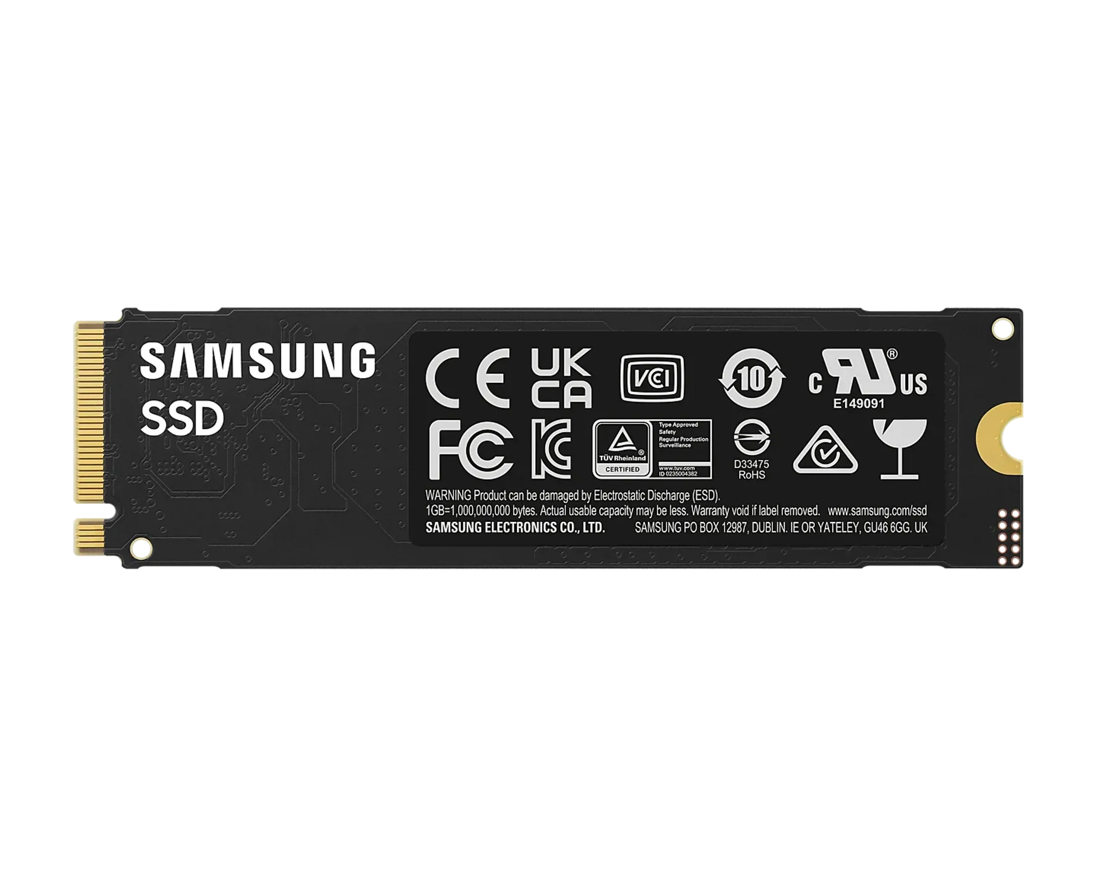 990 EVO Plus NVMe™ M.2 1TB SSD