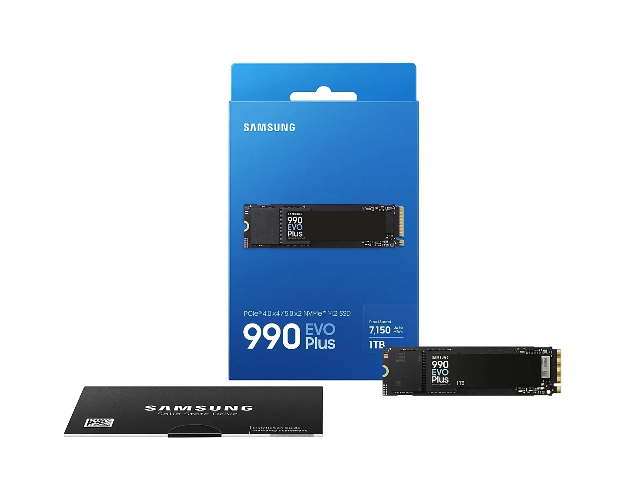 990 EVO Plus NVMe™ M.2 1TB SSD