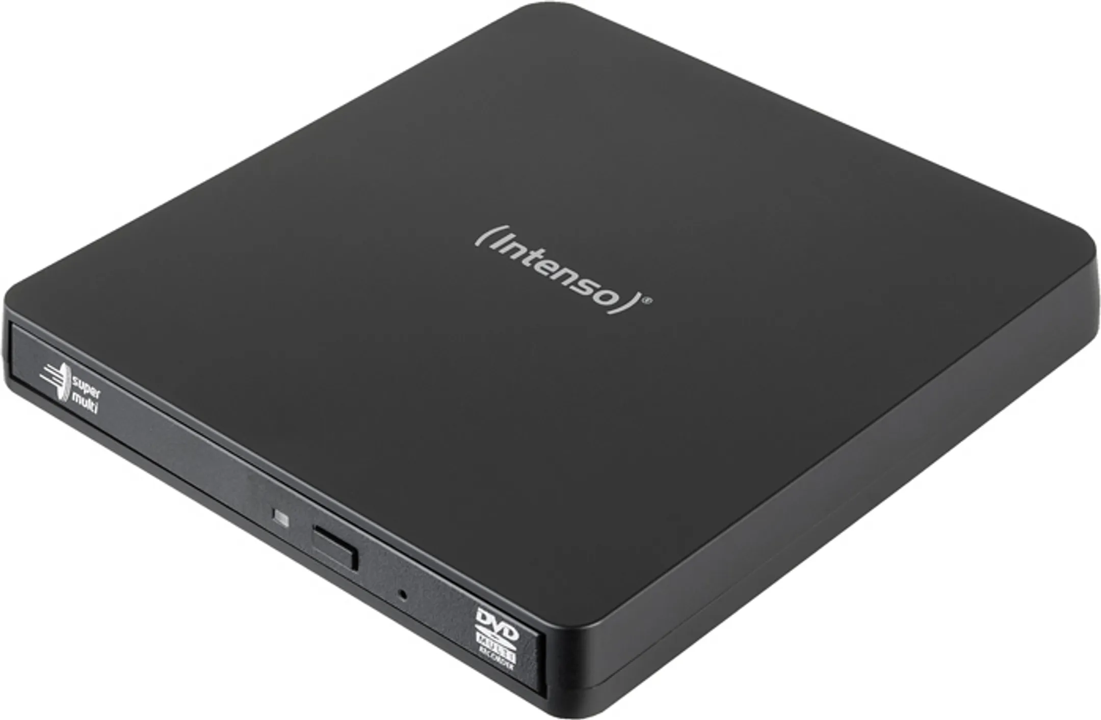 Lecteur optique EOD 400D Slim CD/DVD - Noir