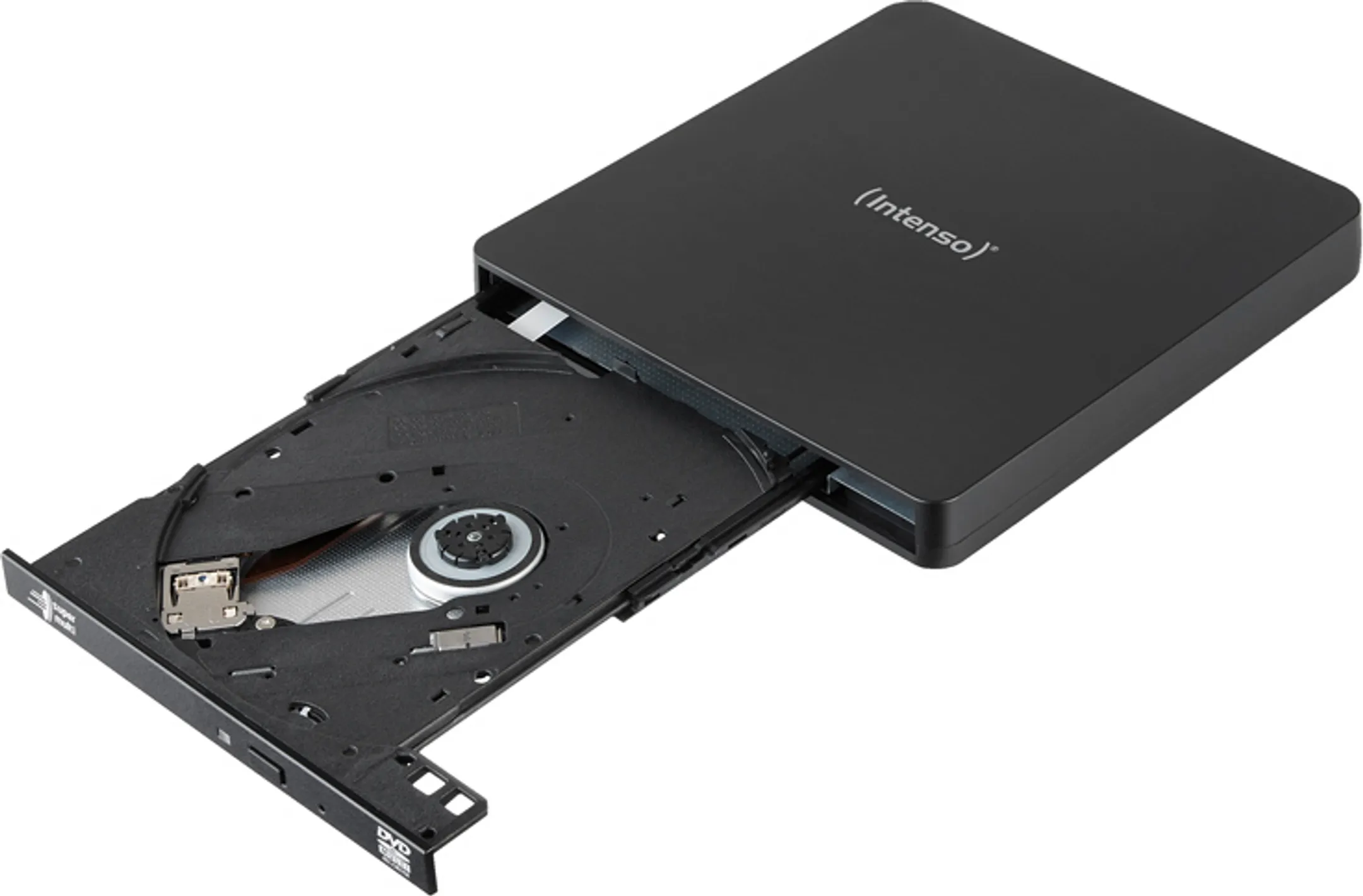 Lecteur optique EOD 400D Slim CD/DVD - Noir