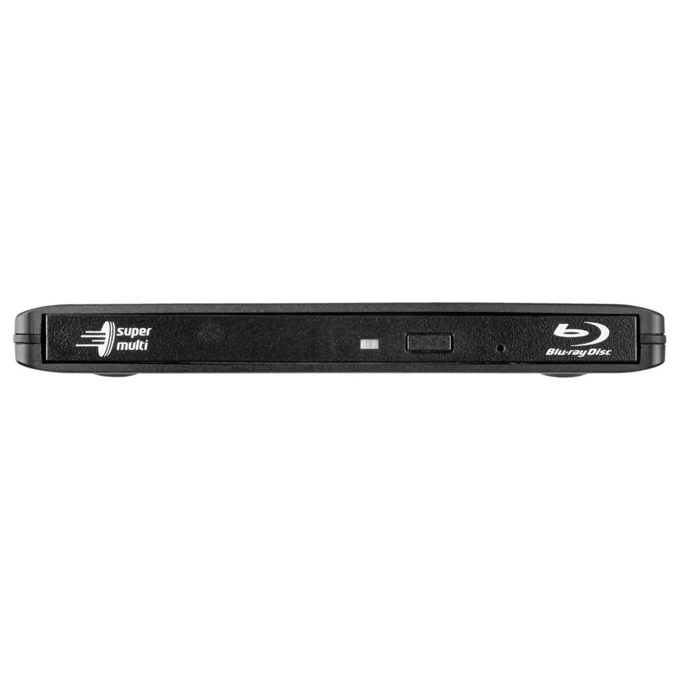 EOD 500BD Slim External Blu-ray writer - Black
