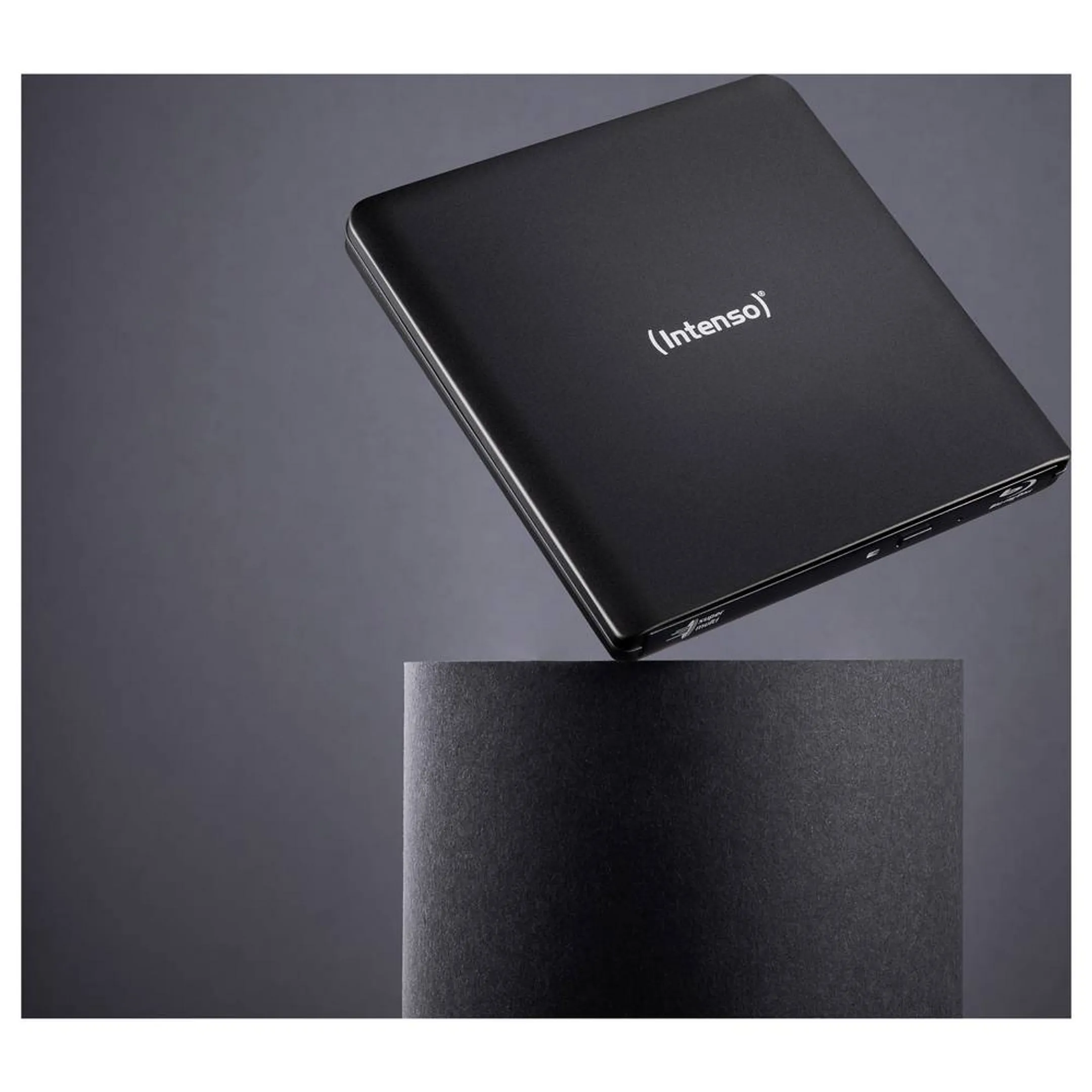 EOD 500BD Slim External Blu-ray writer - Black