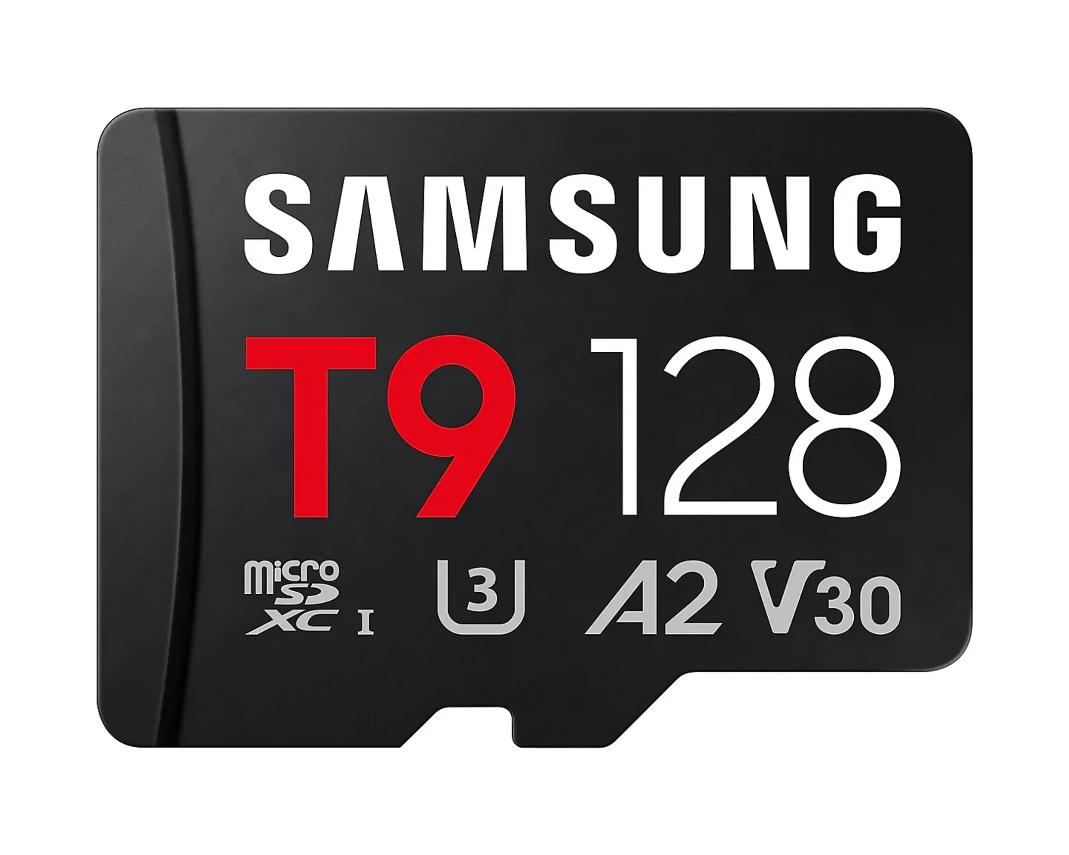 Carte mémoire T9 microSDHC™ 128 Go + lecteur de carte