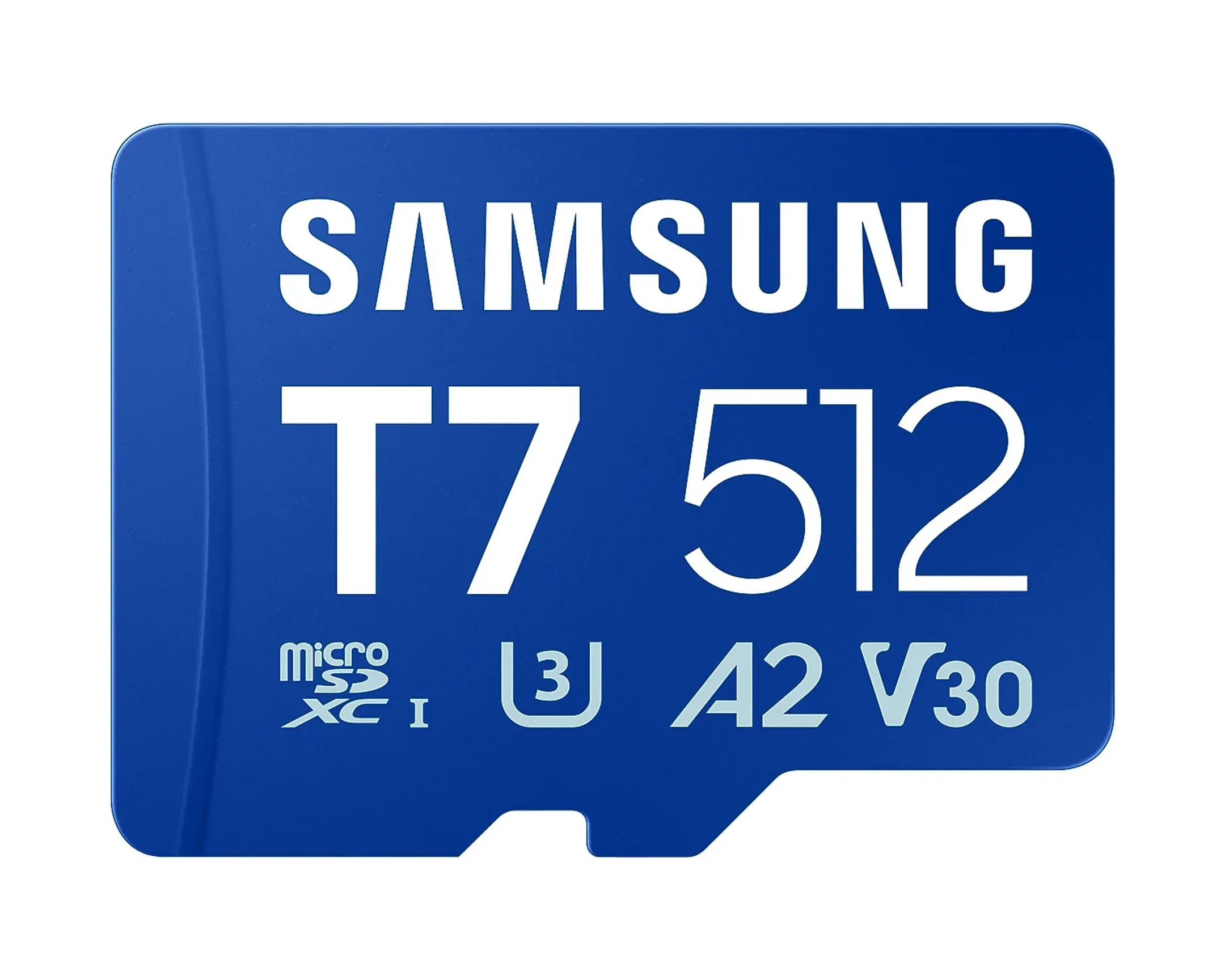 T7 microSDHC™ 512GB Geheugenkaart