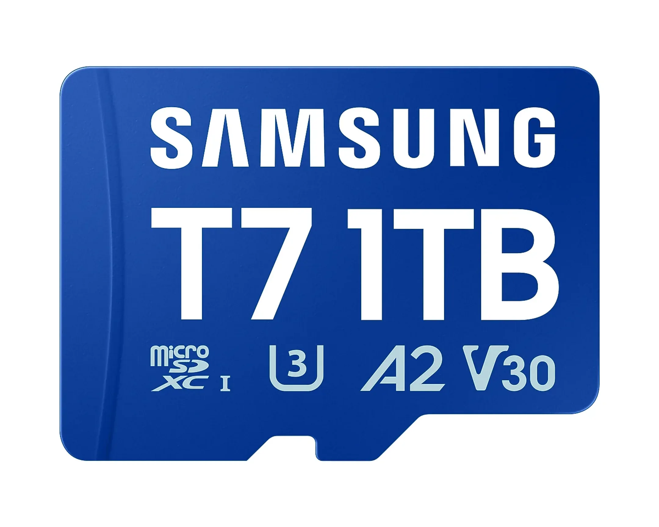 T7 microSDHC™ 1TB Geheugenkaart