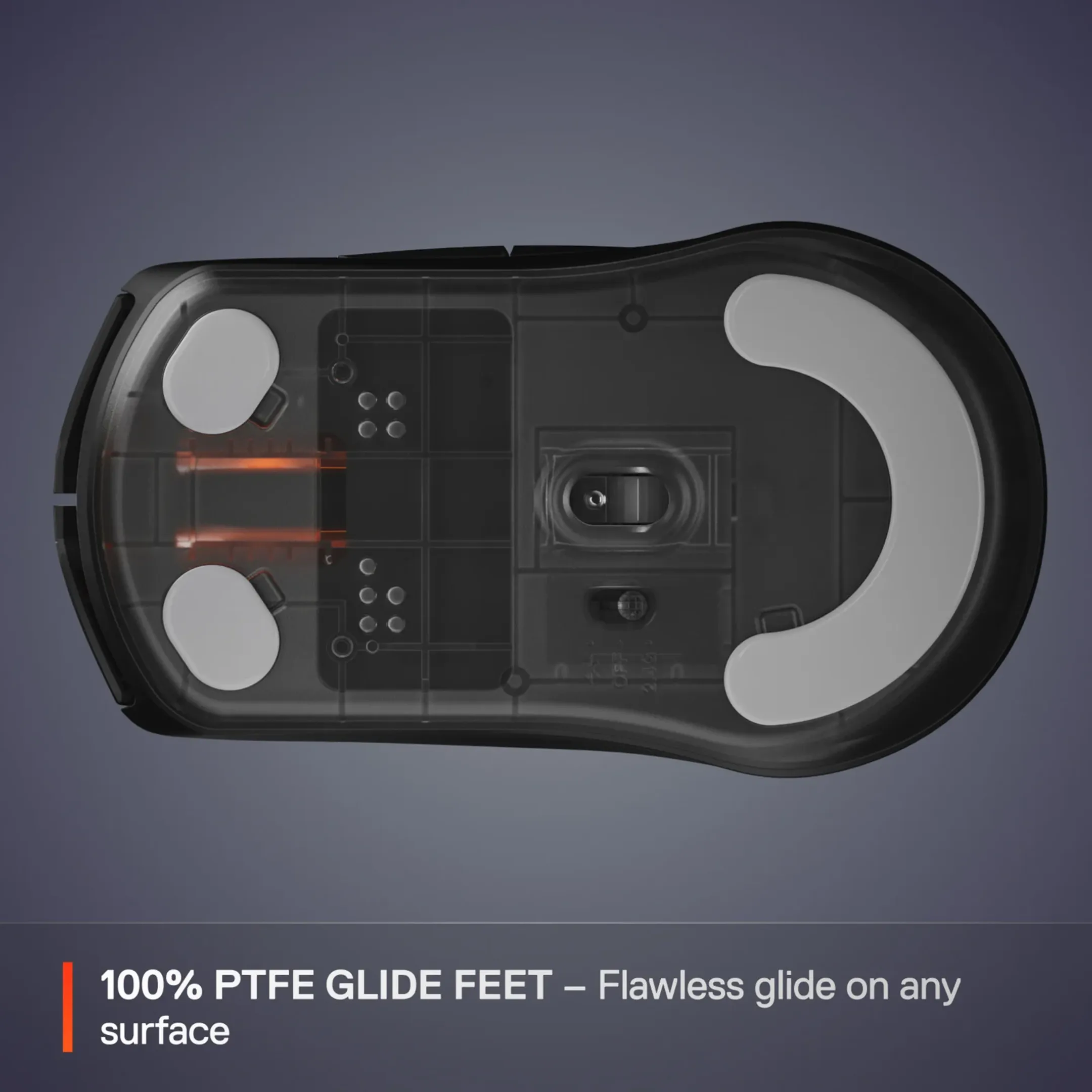 Rival 3 Wireless Gen 2 gaming muis