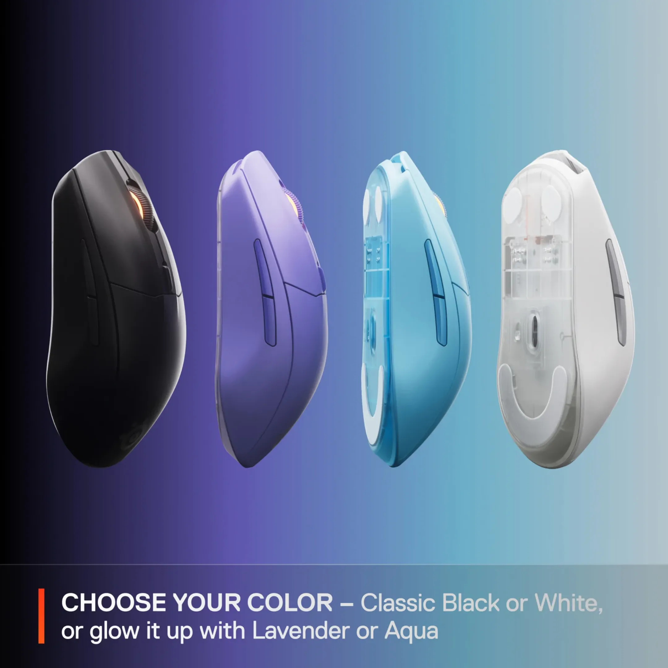Rival 3 Wireless Gen 2 gaming muis