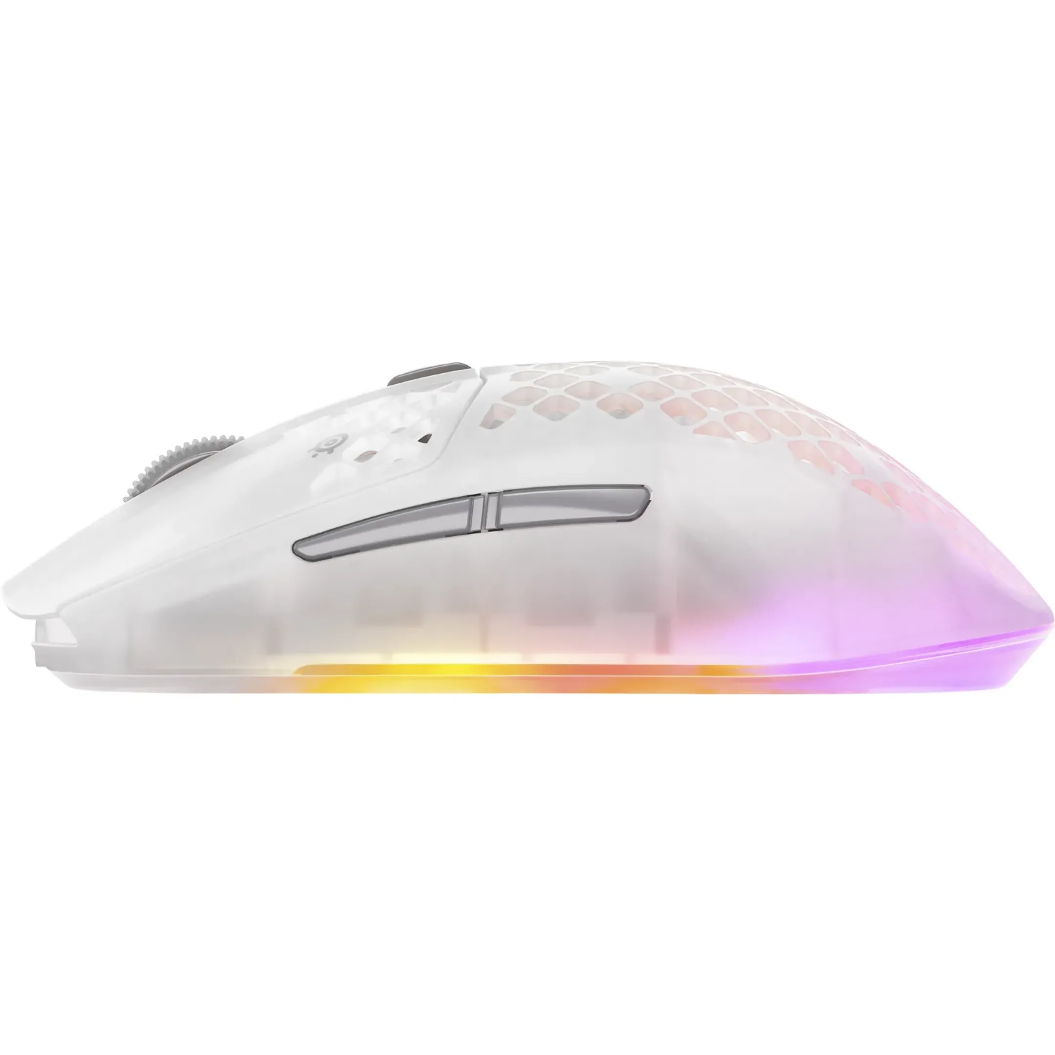 Aerox 3 Wireless Gen 2 Ghost gaming muis
