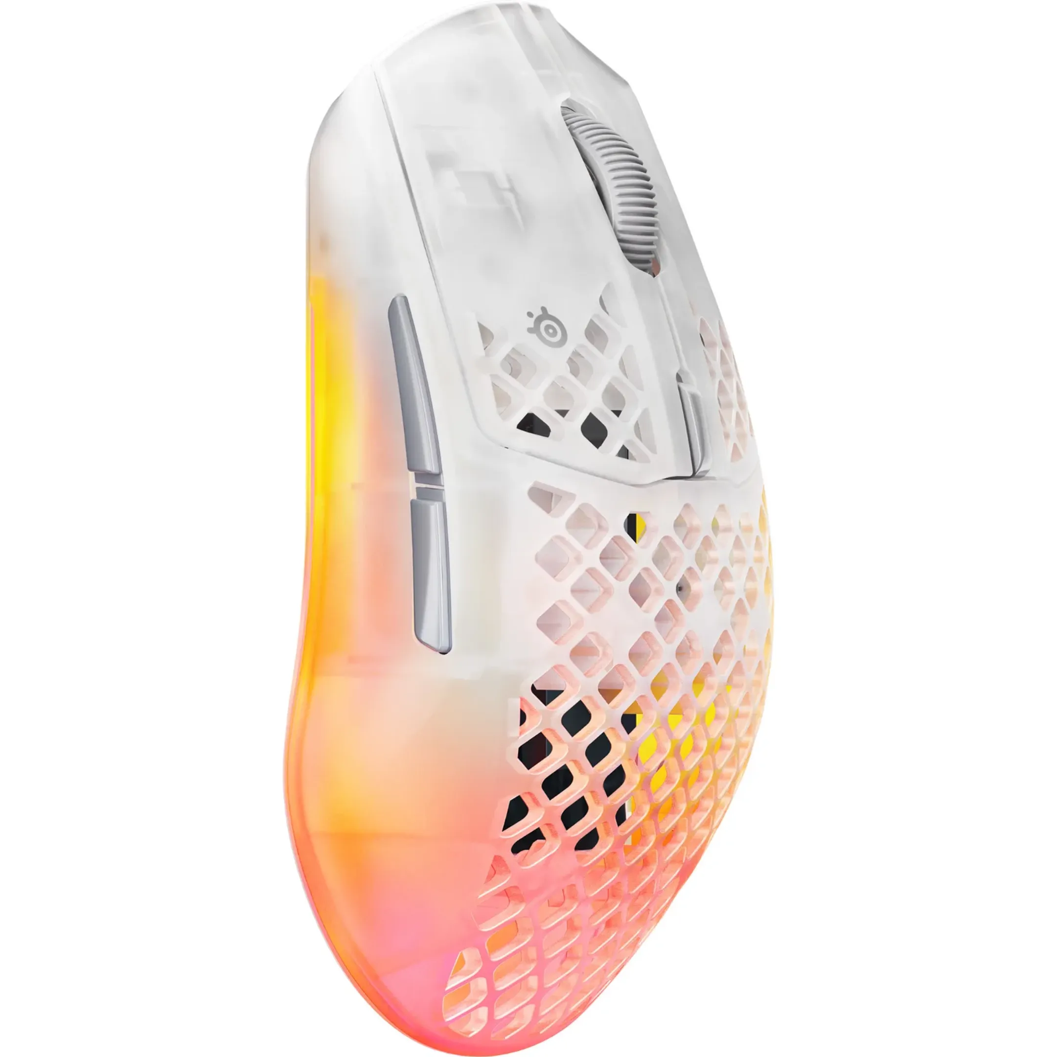 Aerox 3 Wireless Gen 2 Ghost gaming muis