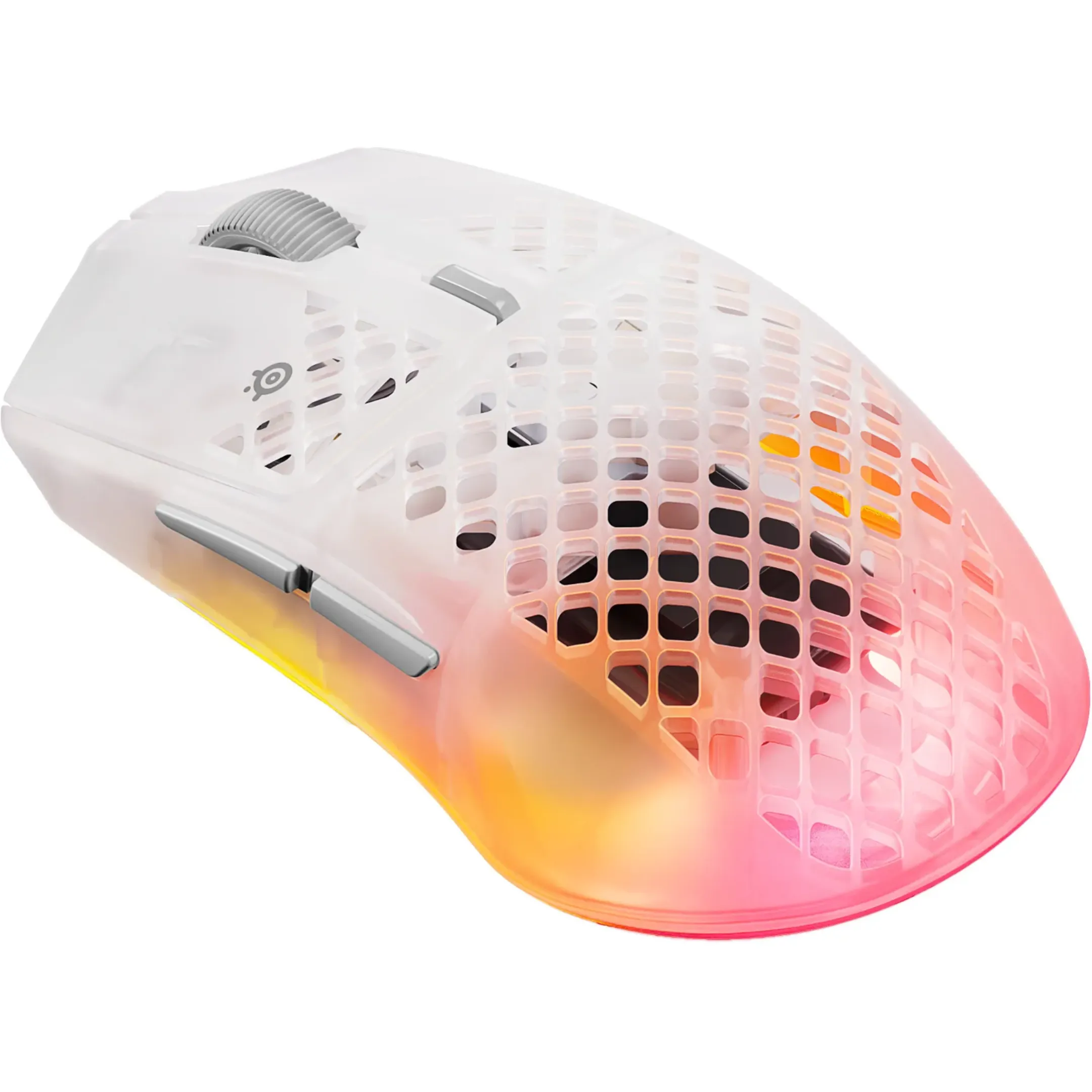 Aerox 3 Wireless Gen 2 Ghost gaming muis