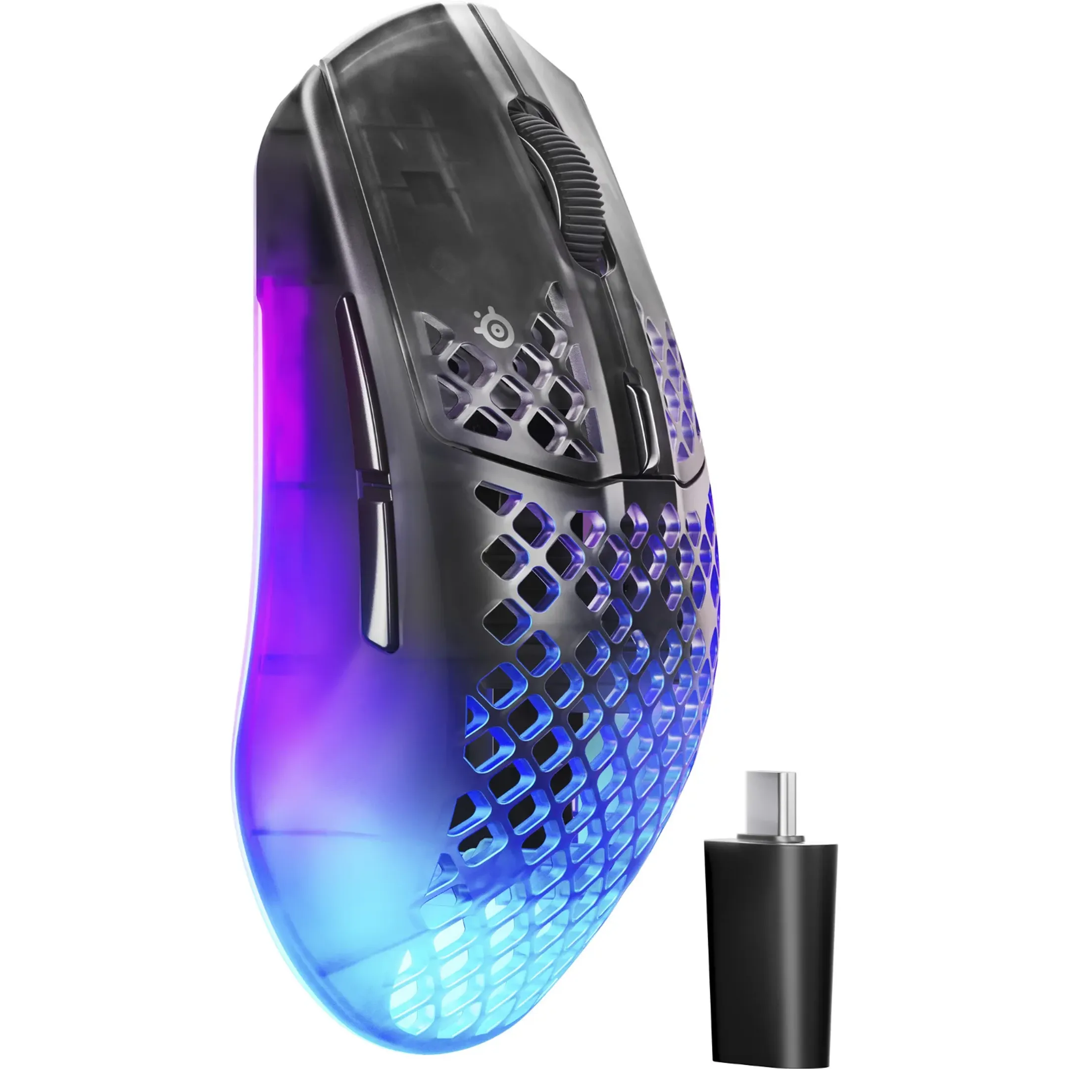 Aerox 3 Wireless Gen 2 Shadow gaming muis