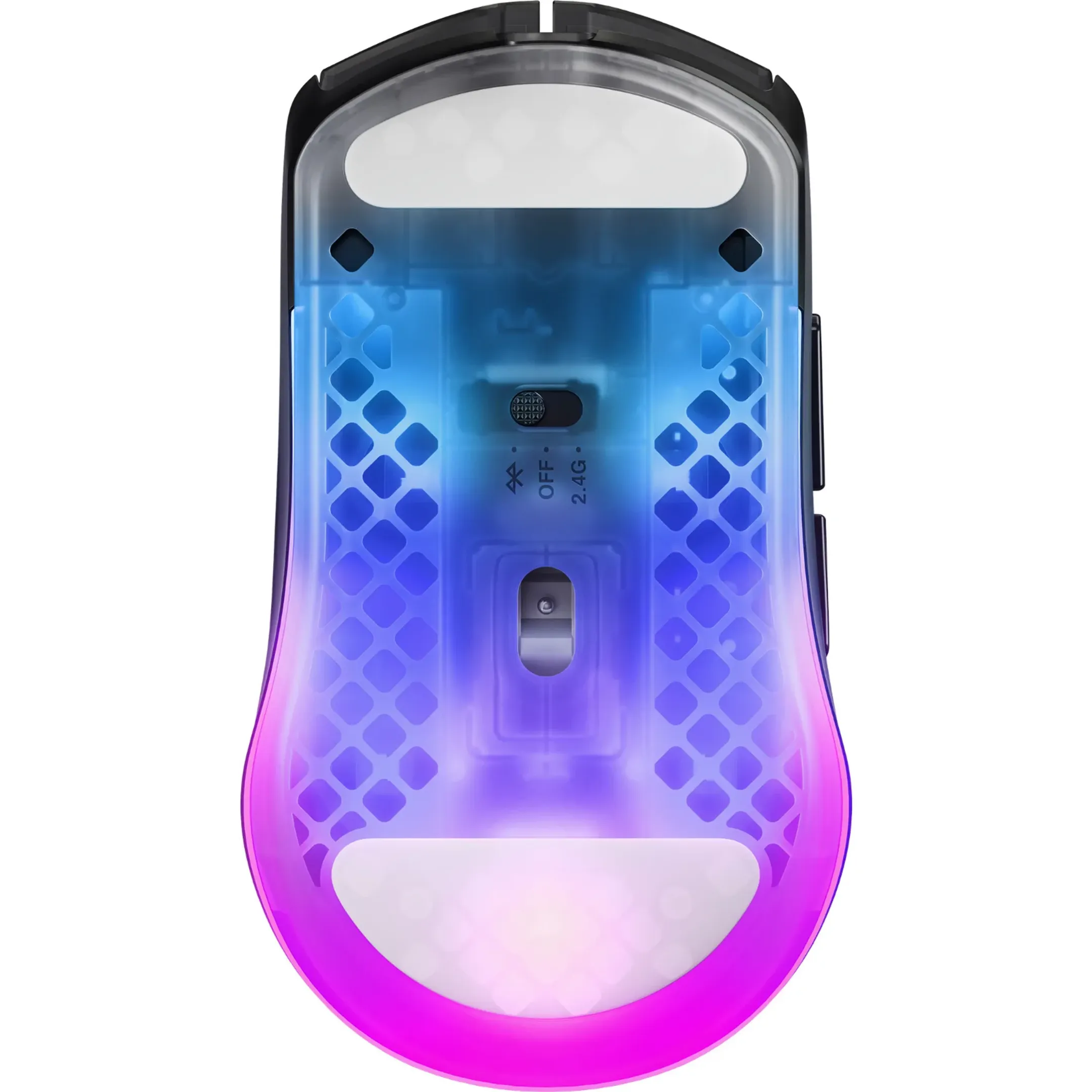 Aerox 3 Wireless Gen 2 Shadow gaming muis