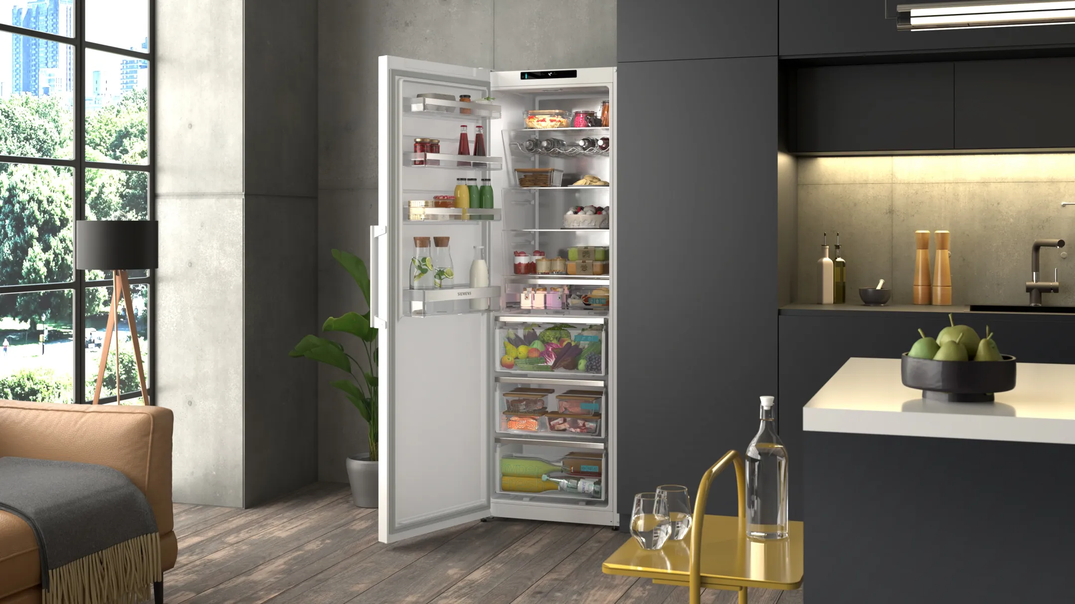 Frigo KS36NVWCG