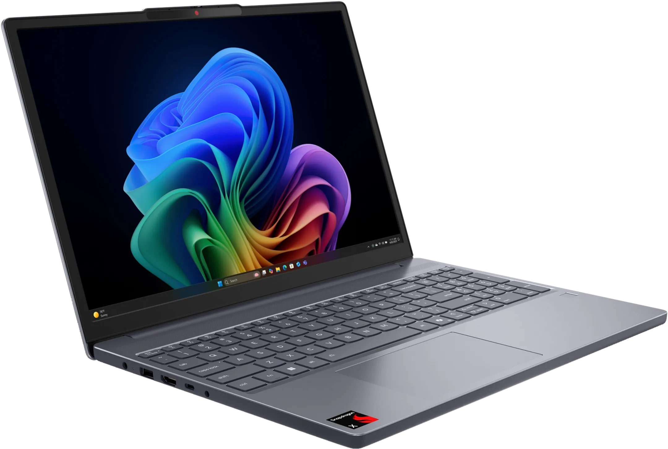 IdeaPad Slim 3 15Q8X10 Copilot+ PC - 15" 16Go / 512Go