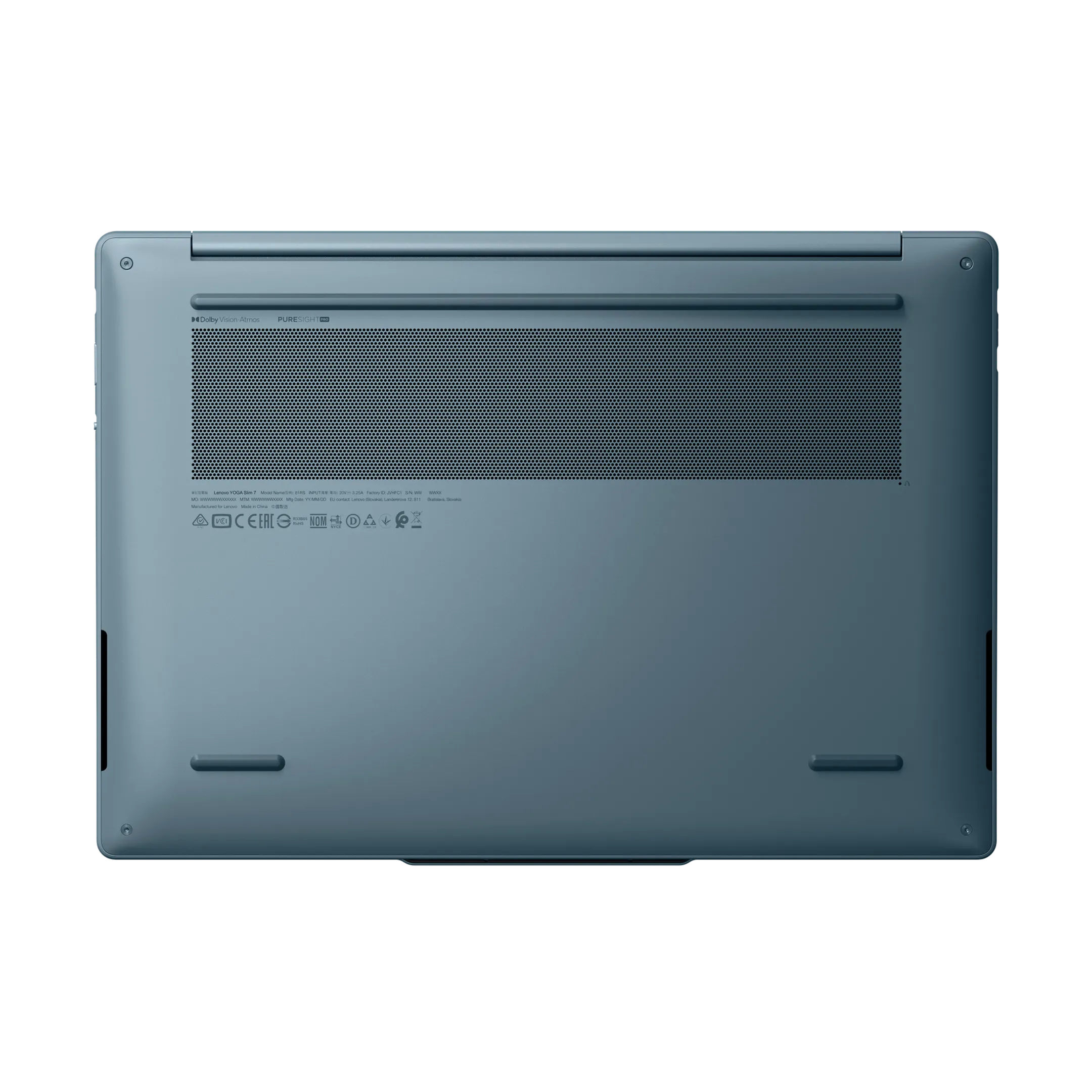 Yoga Slim 7 14AGP11 Copilot+ PC - 14" 16Go / 512Go
