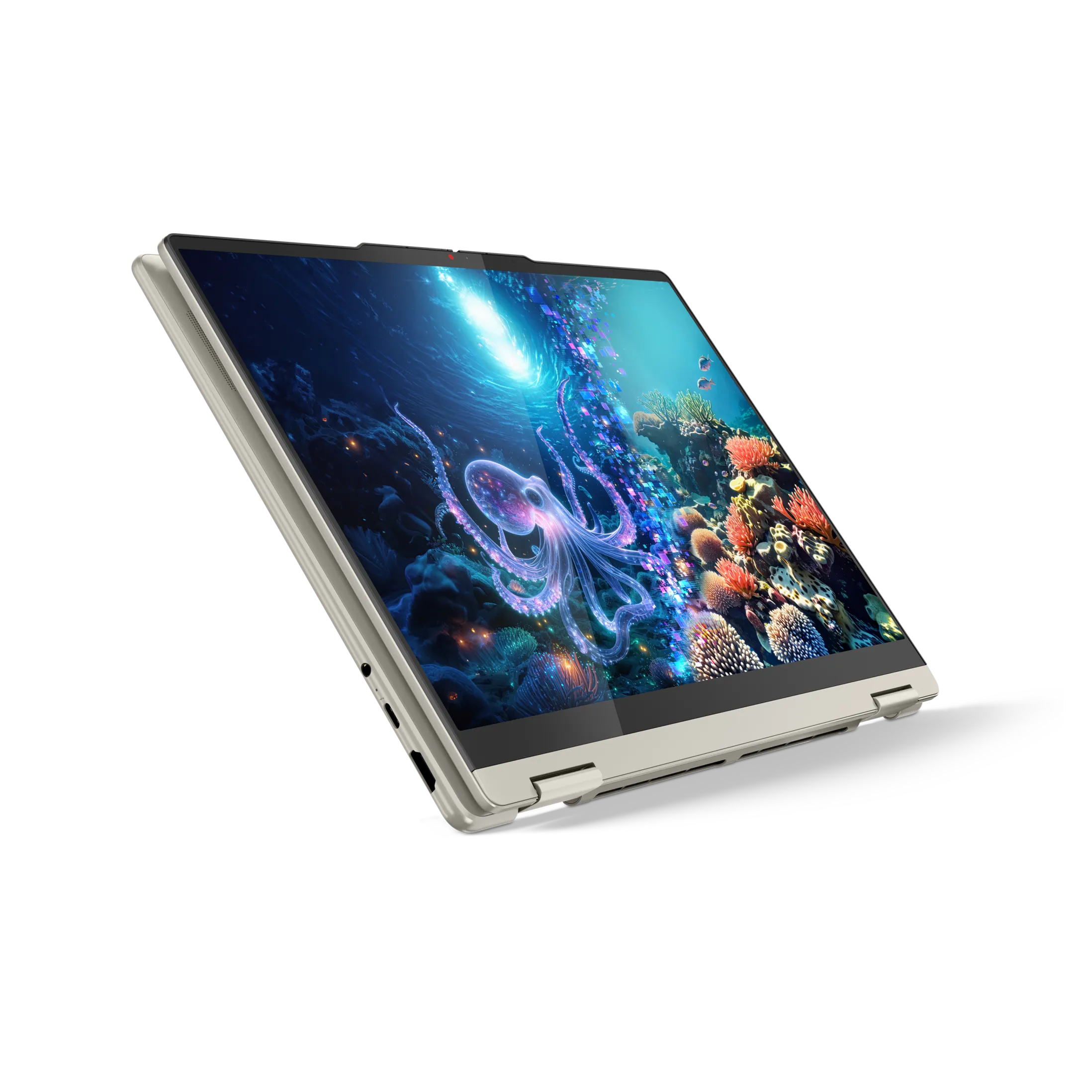  Yoga 7 2-in-1 14ILL10 Copilot+ PC - 14" 16Go / 1To