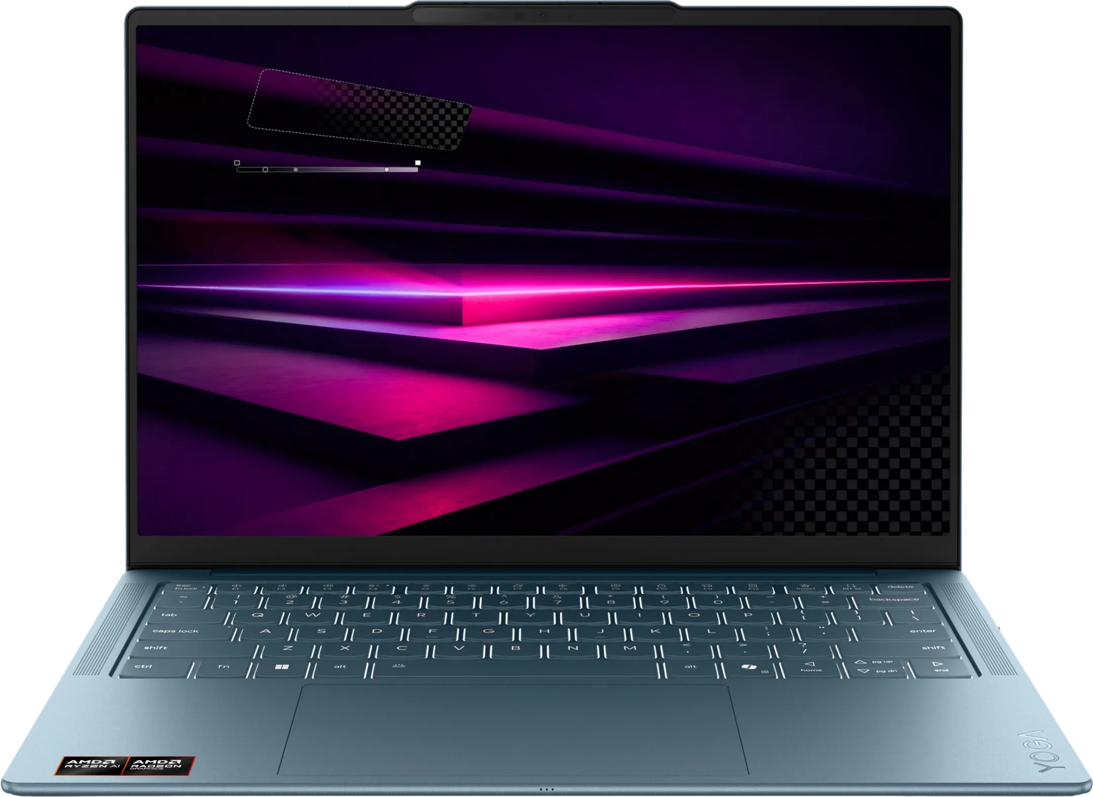 Yoga Slim 7 14AGP11 Copilot+ PC - 14" 16Go / 1To