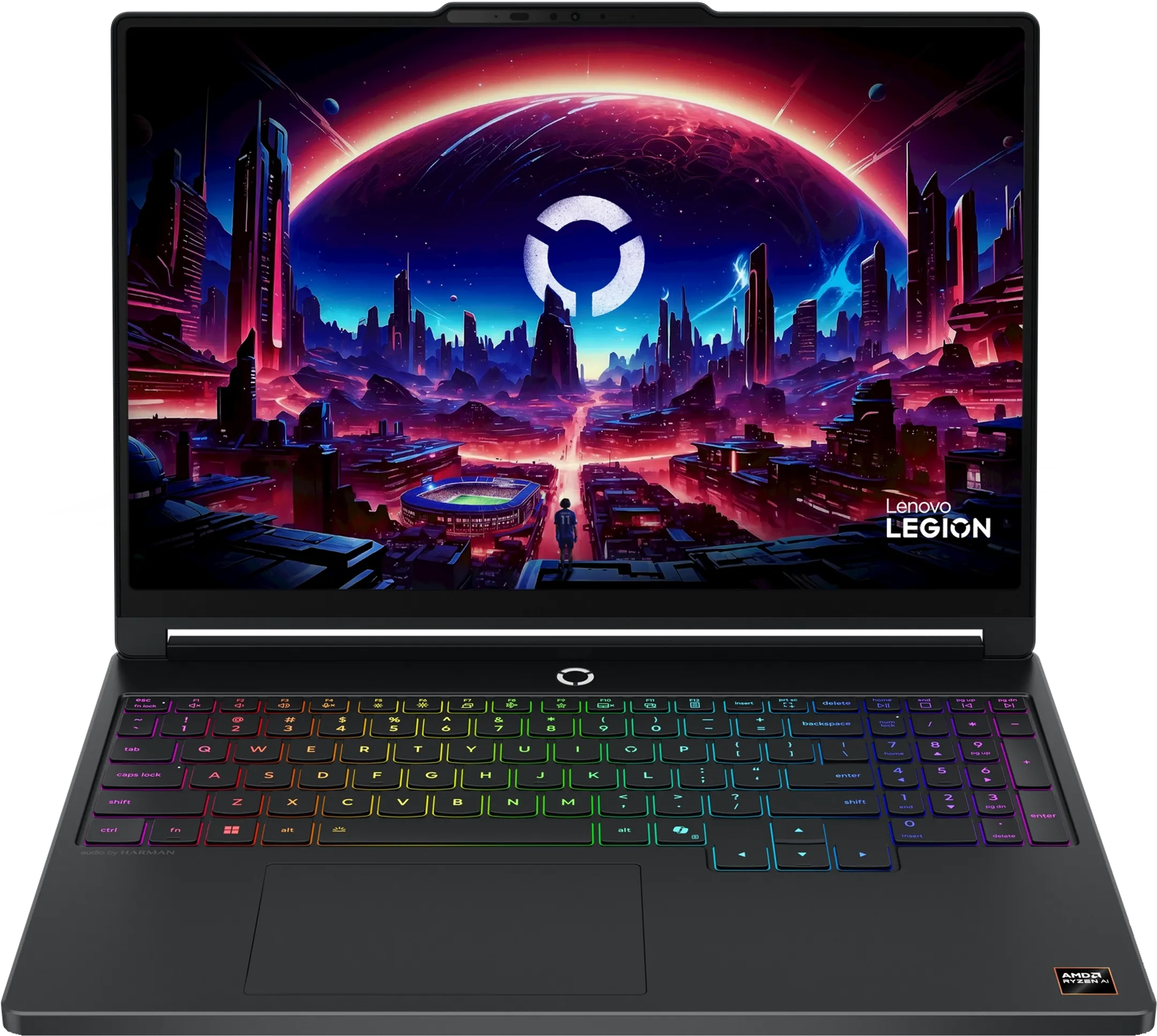 Legion 5 15AGP11 Copilot+ PC Gaming - 15" 16Go / 1To - Nvidia GeForce RTX 5070