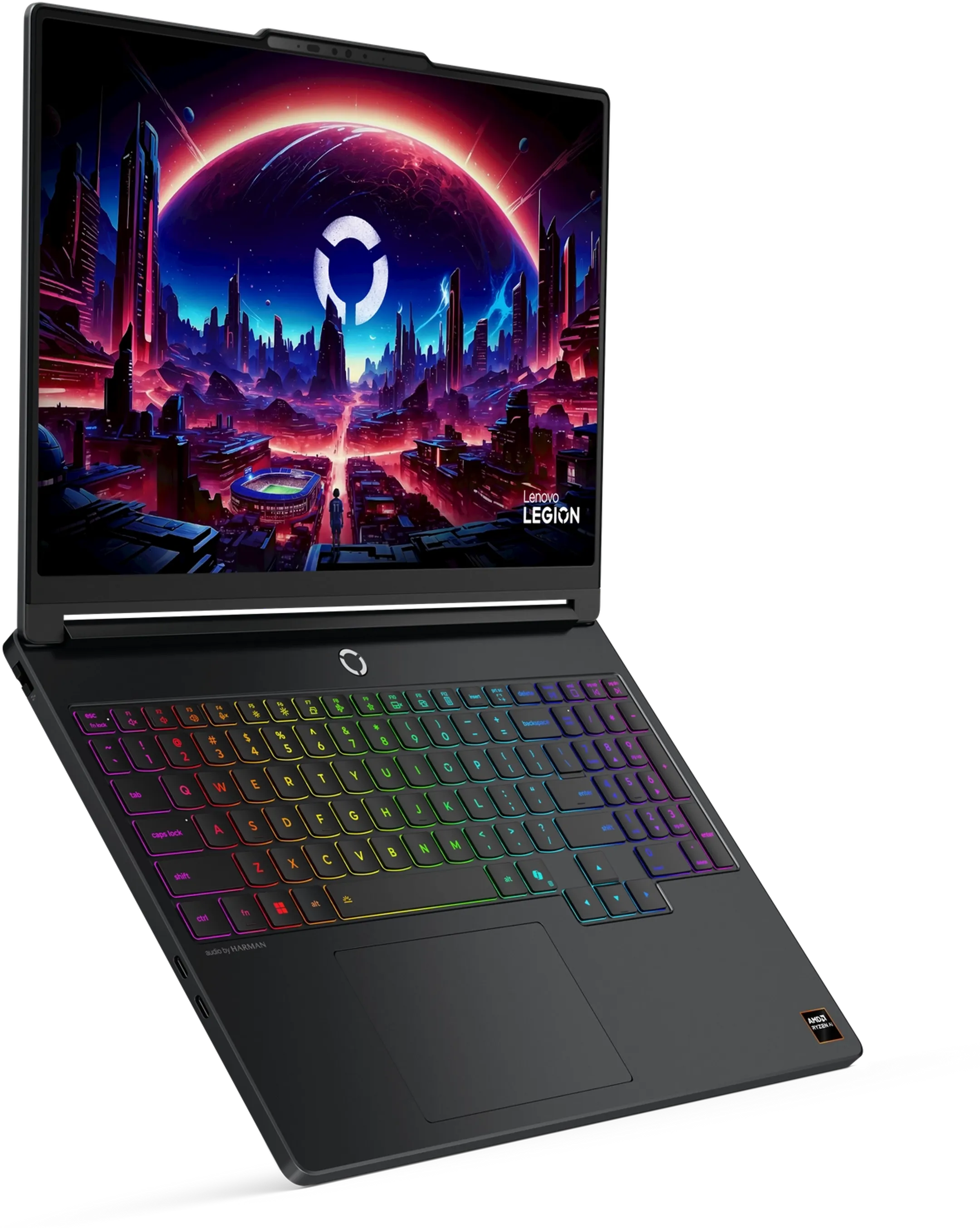 Legion 5 15AGP11 Copilot+ PC Gaming - 15" 16Go / 1To - Nvidia GeForce RTX 5070