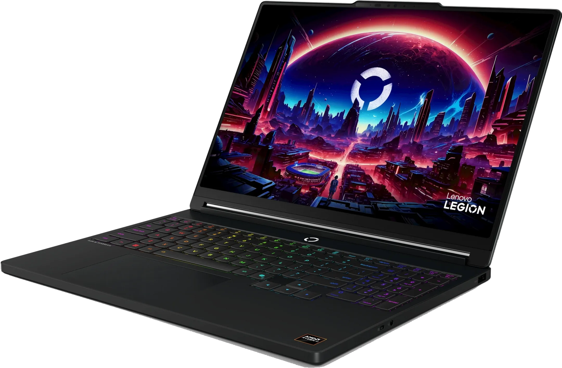 Legion 5 15AGP11 Copilot+ PC Gaming - 15" 16Go / 1To - Nvidia GeForce RTX 5070