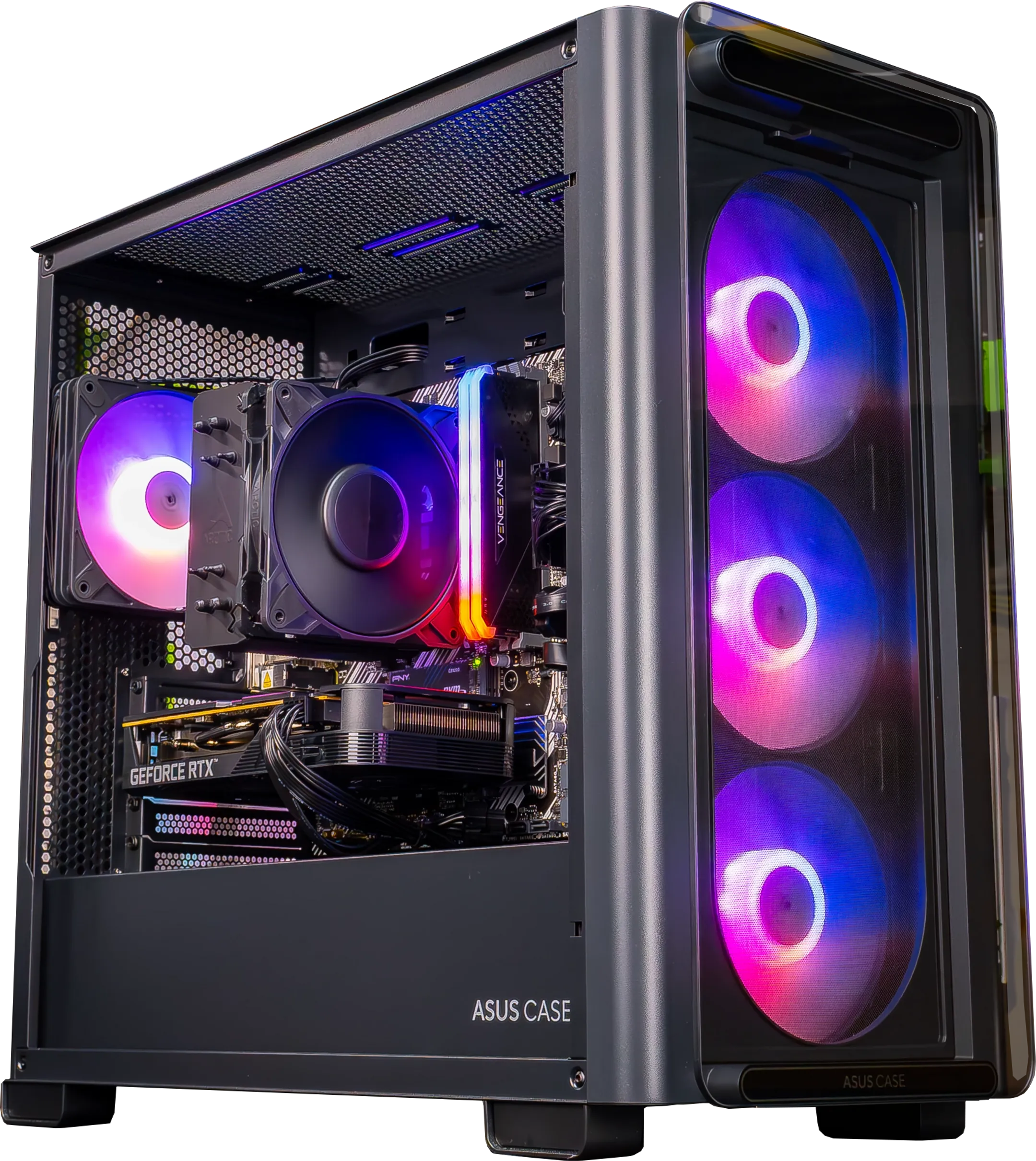 Rival Powered by Asus - 16GB / 1TB - Nvidia GeForce RTX 5050