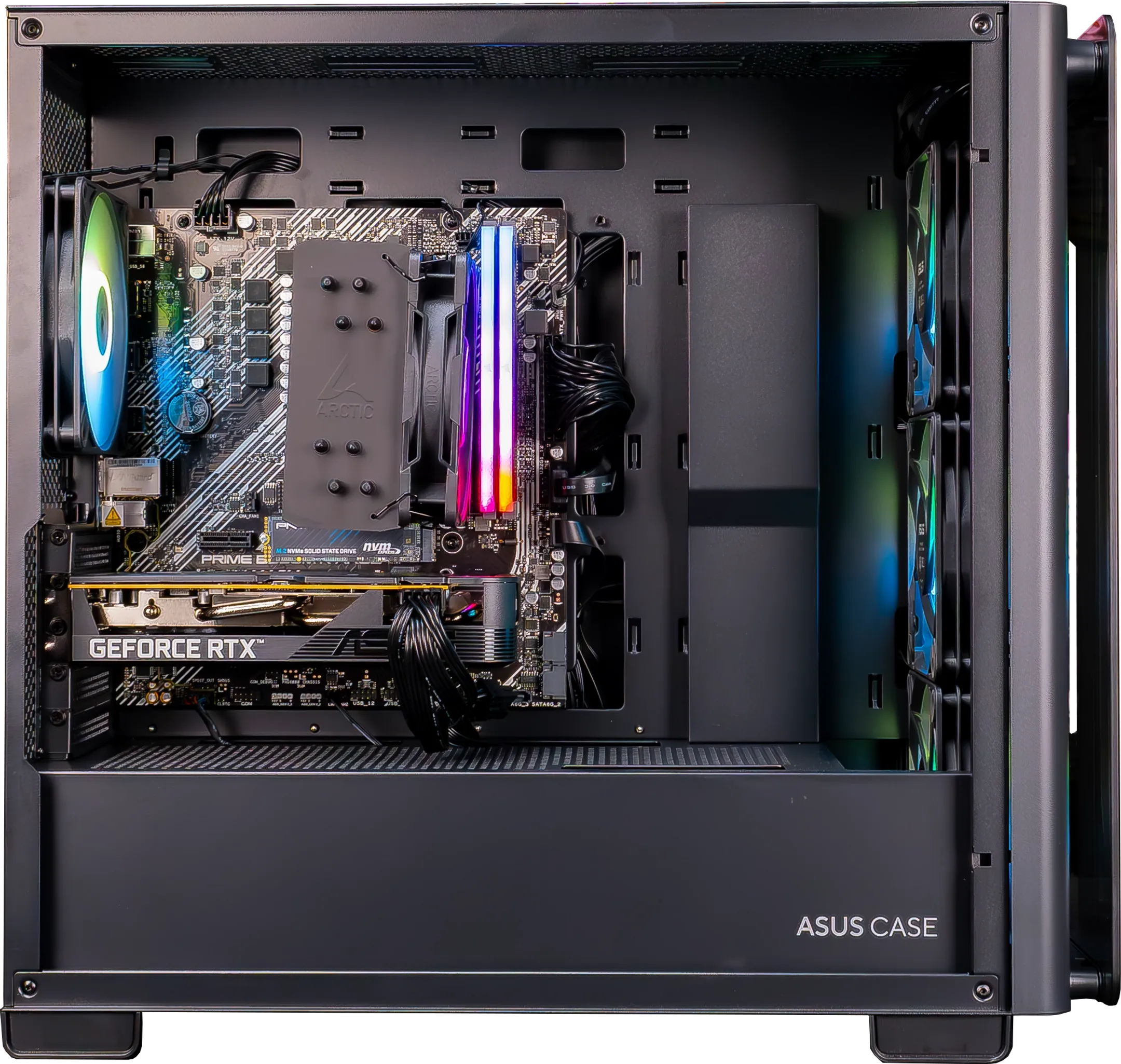 Rival Powered by Asus - 16GB / 1TB - Nvidia GeForce RTX 5050