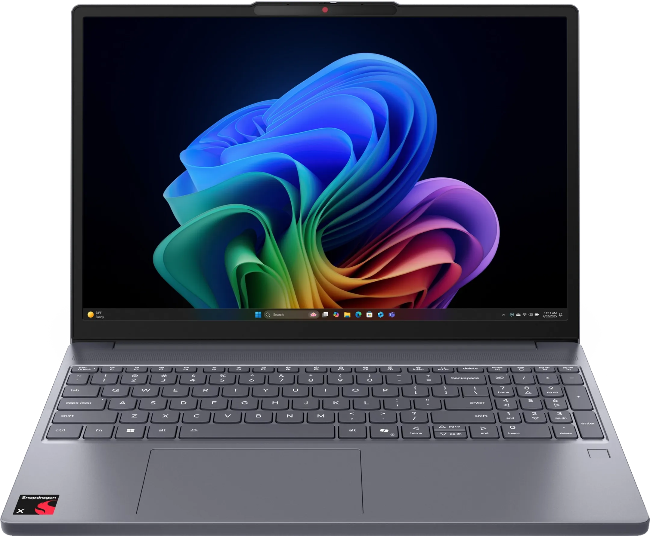 IdeaPad Slim 3 15Q8X10 Copilot+ PC - 15" 16Go / 512Go