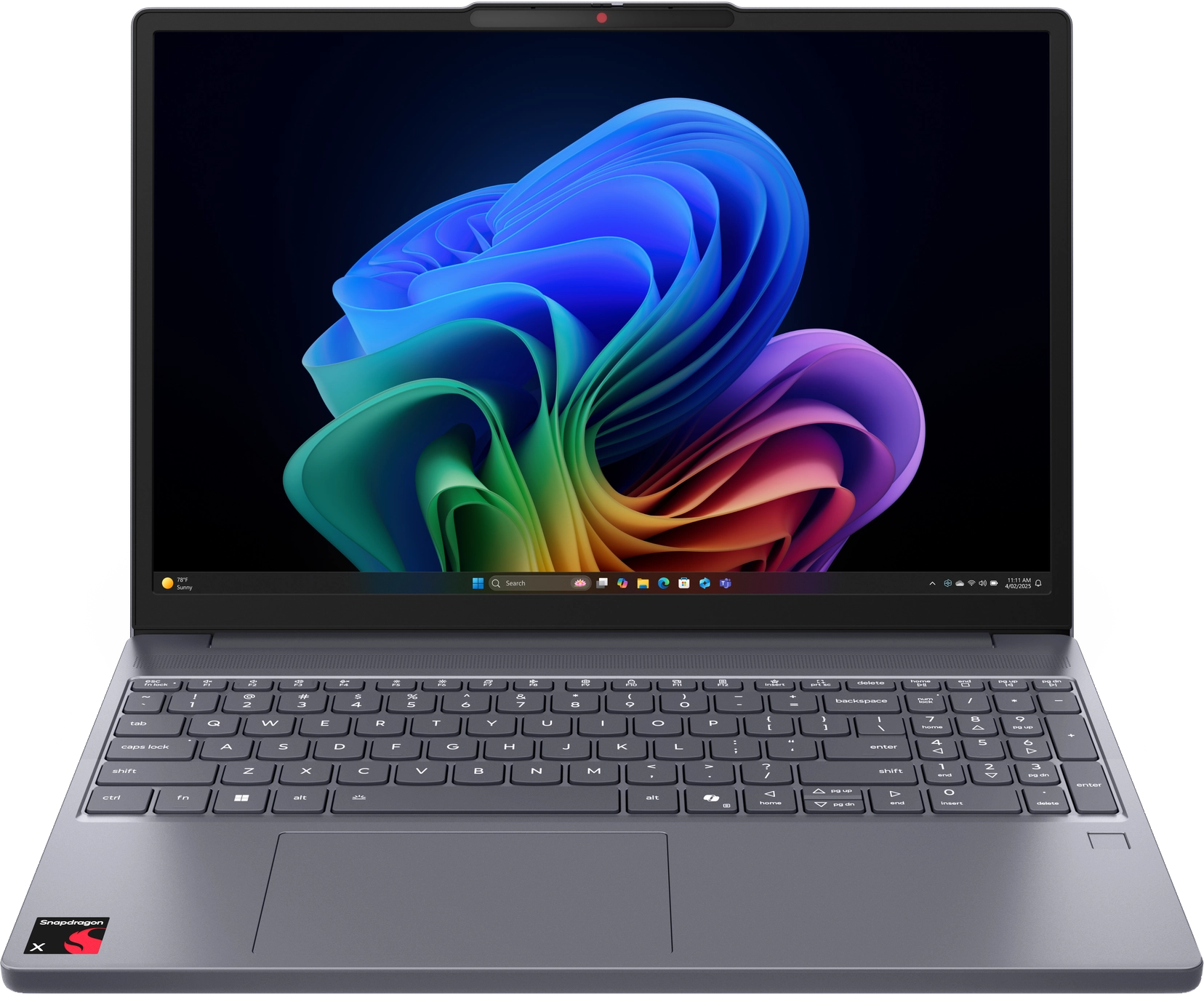 Lenovo IdeaPad Slim 3 15Q8X10 Copilot+ PC - 15" 16GB / 512GB