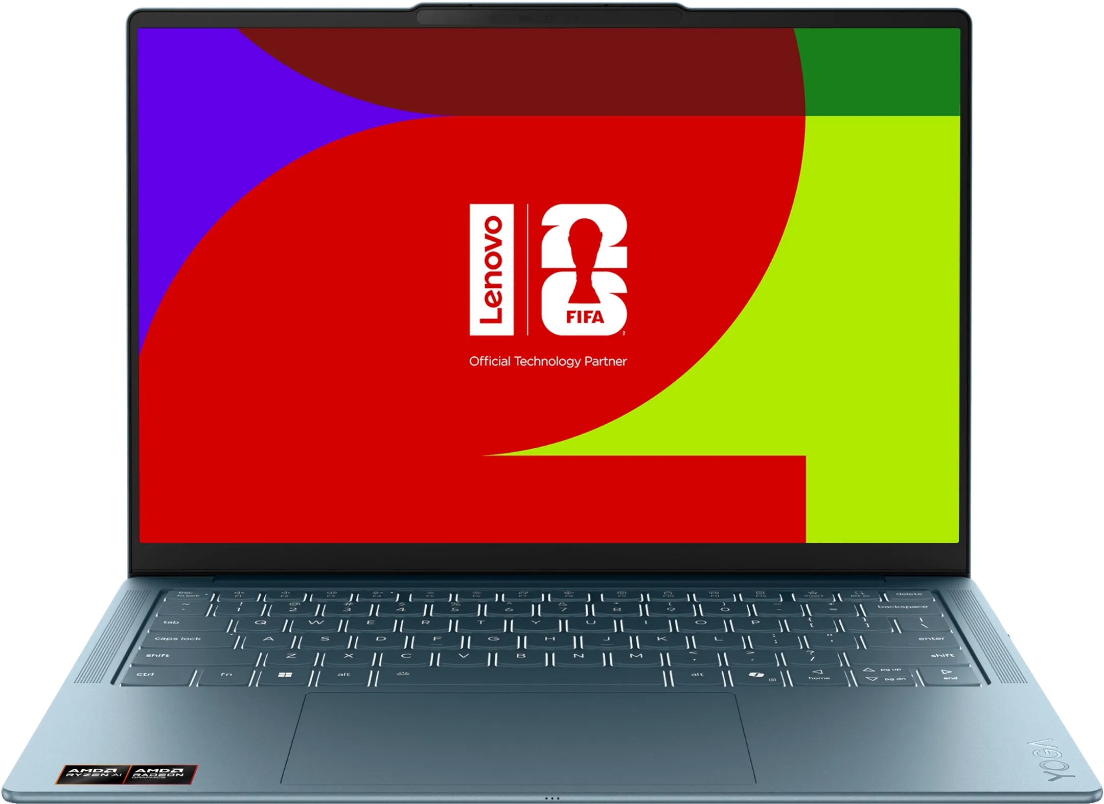 Yoga Slim 7 14AGP11 Copilot+ PC - 14" 16Go / 512Go