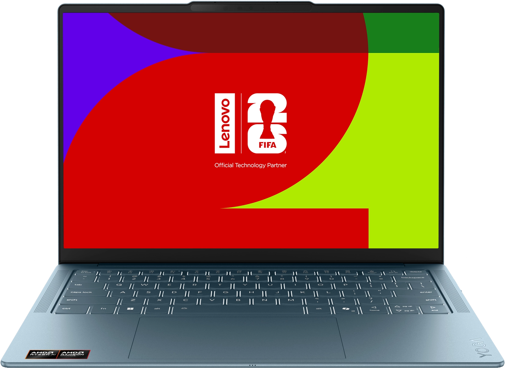 Lenovo Yoga Slim 7 14AGP11 Copilot+ PC - 14" 16GB / 512GB