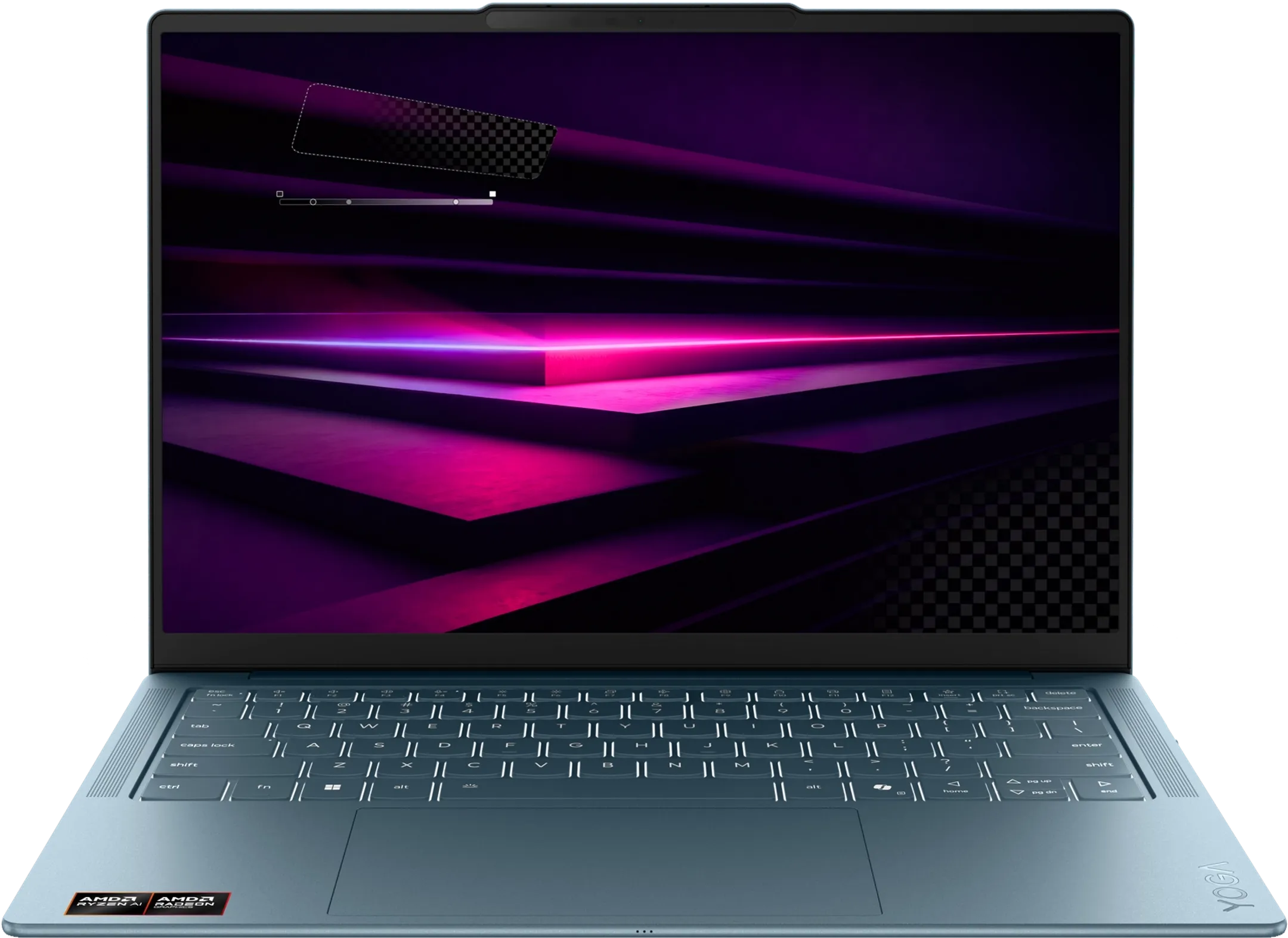 Yoga Slim 7 14AGP11 Copilot+ PC - 14" 16Go / 512Go